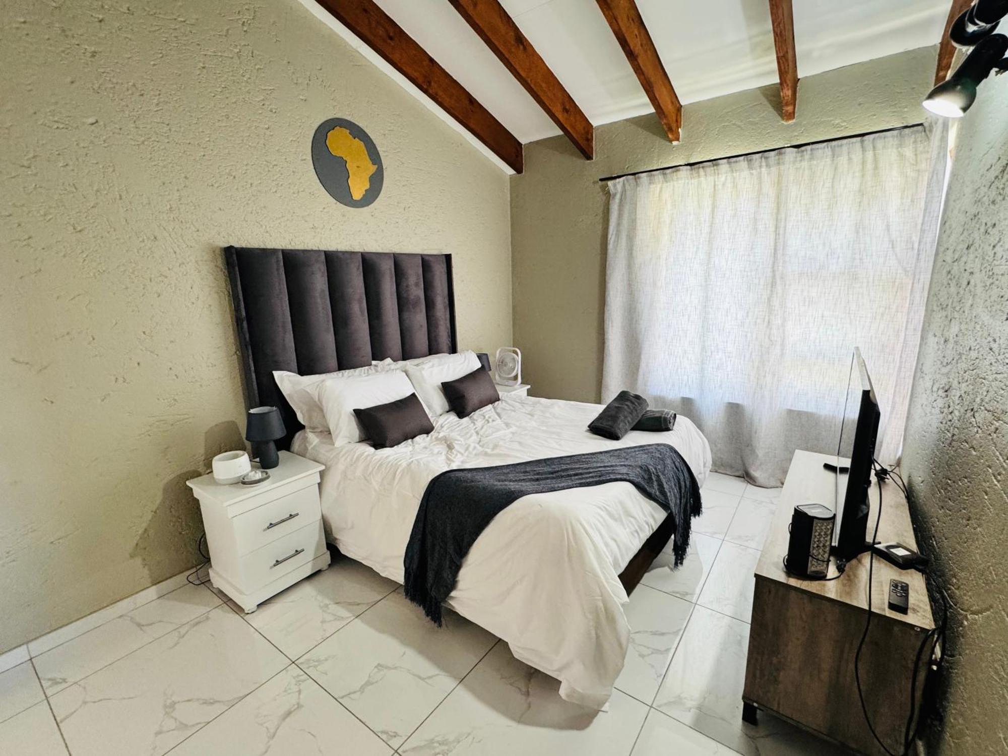 Luxury Sandton *