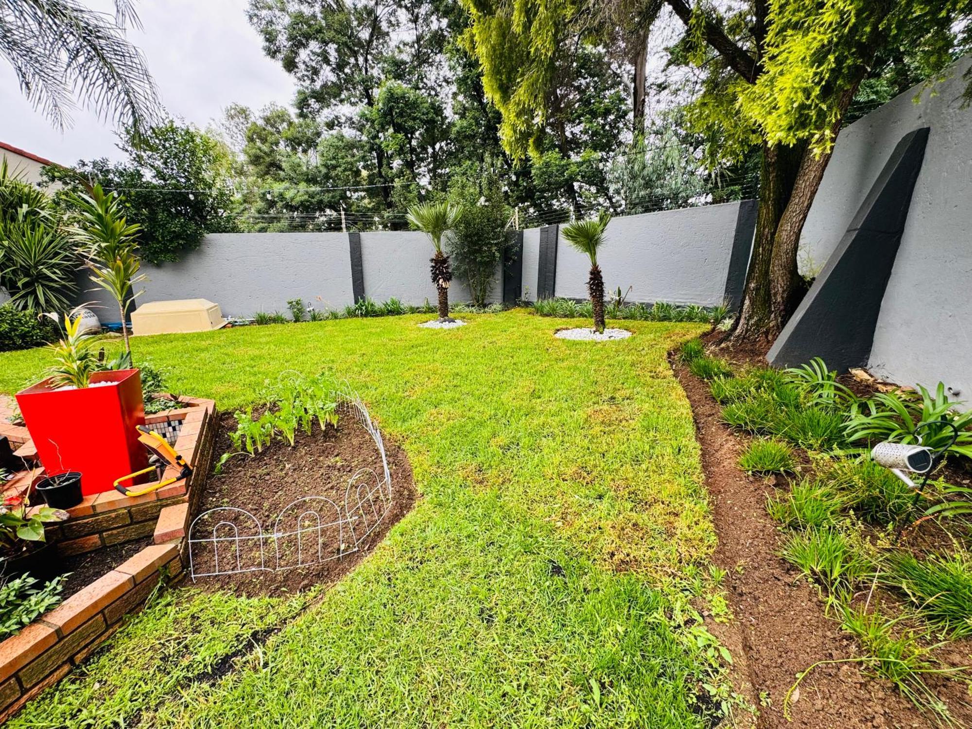 Luxury Sandton Villa Johannesburg