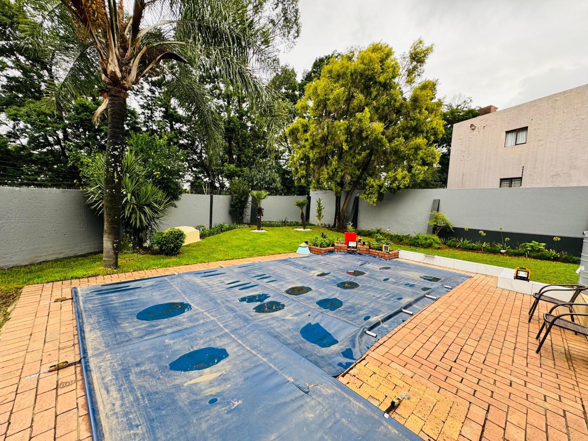 Luxury Sandton Villa *