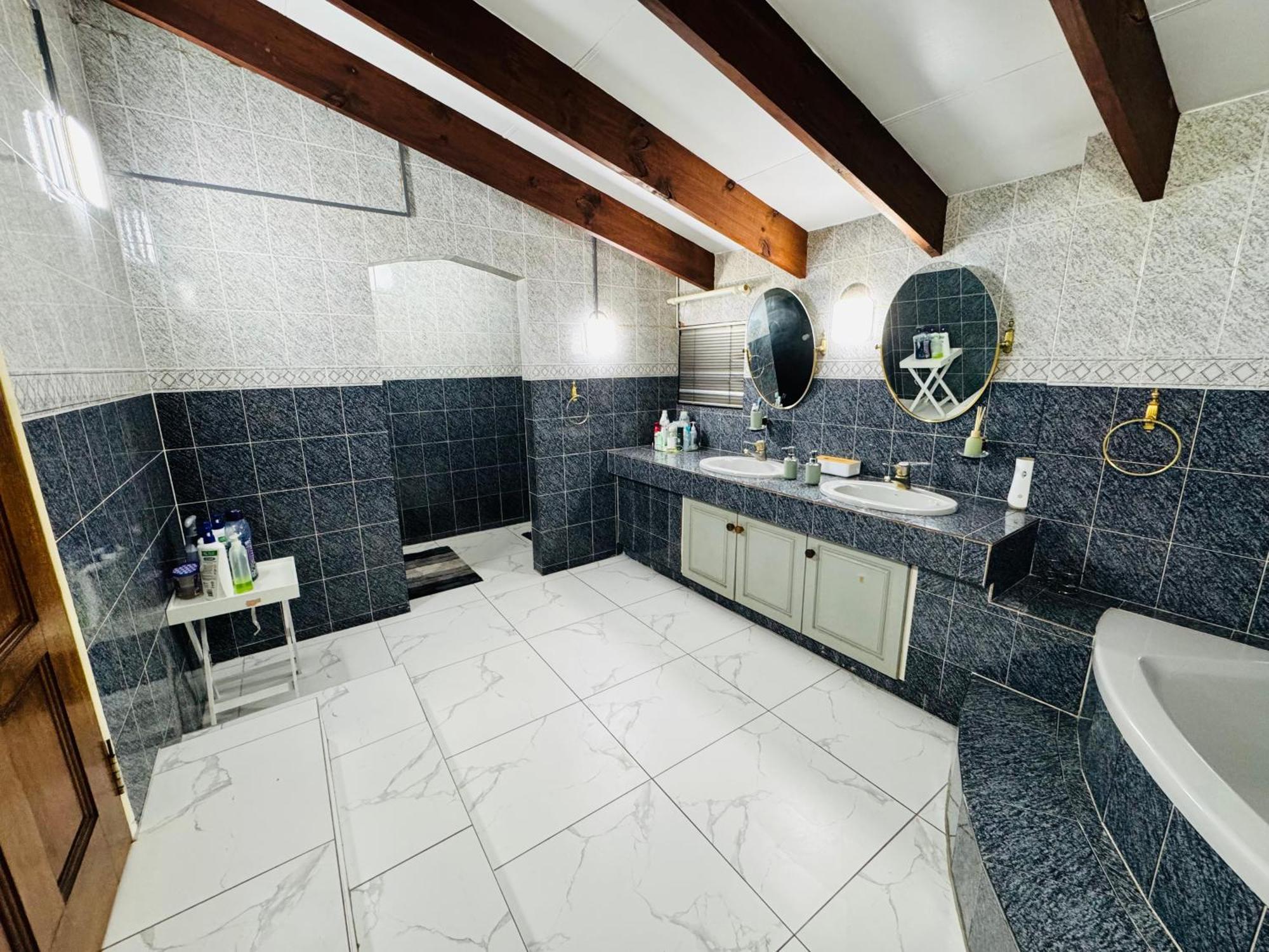 Luxury Sandton Villa