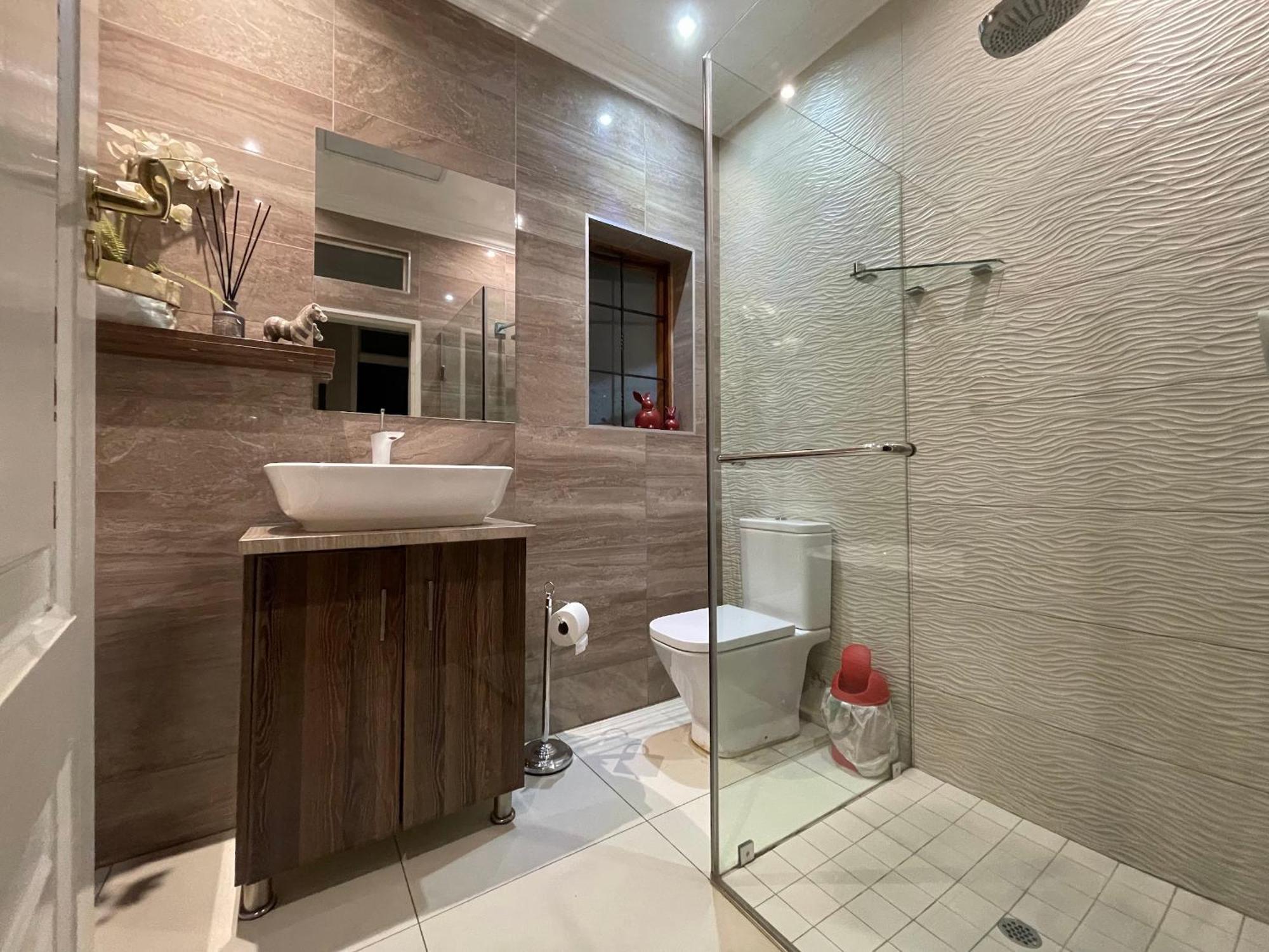 Holiday home The Ridgeback, 4 Bedroom House Bryanston *