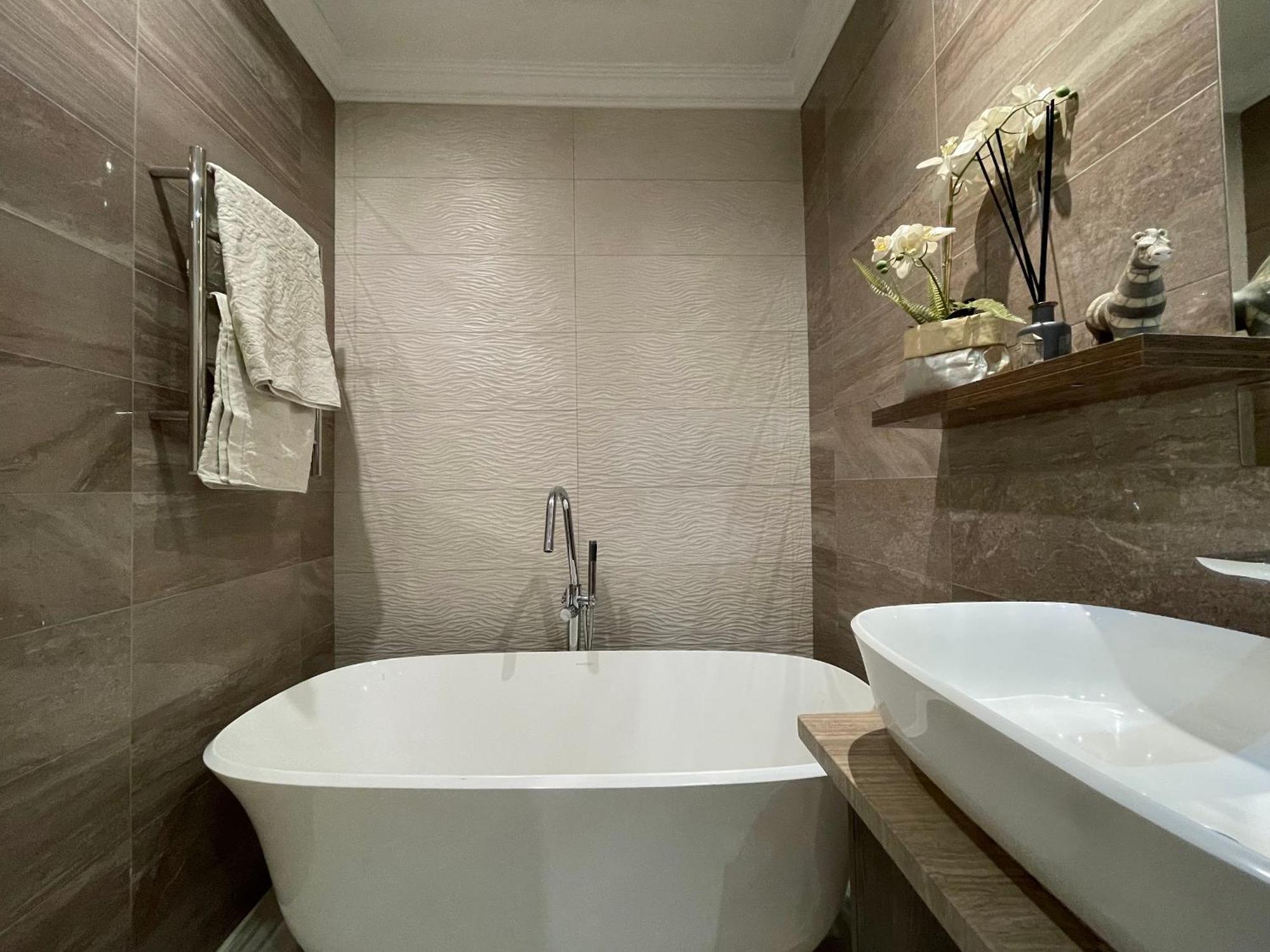 The Ridgeback, 4 Bedroom House Bryanston Johannesburg