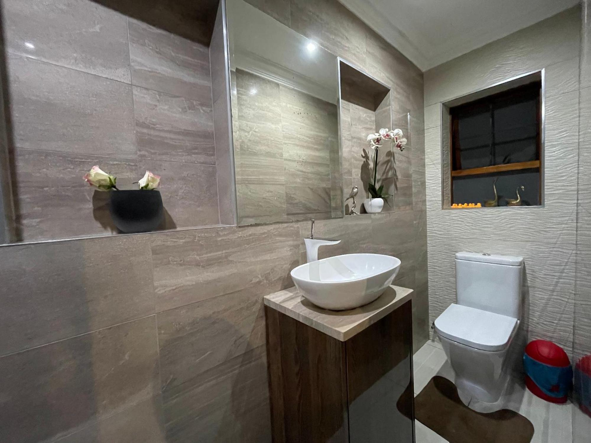 Holiday home The Ridgeback, 4 Bedroom House Bryanston *