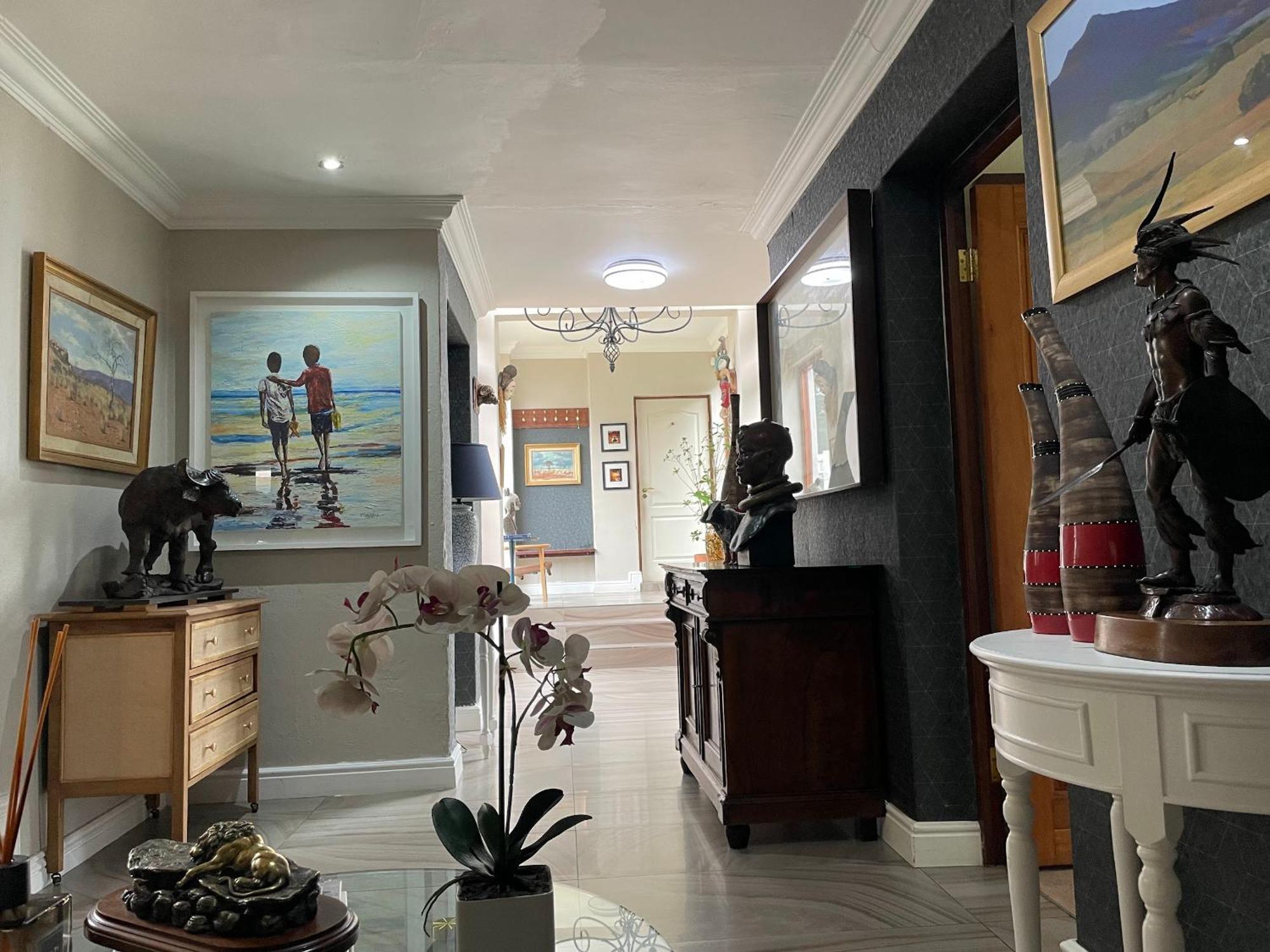 The Ridgeback, 4 Bedroom House Bryanston * Johannesburg