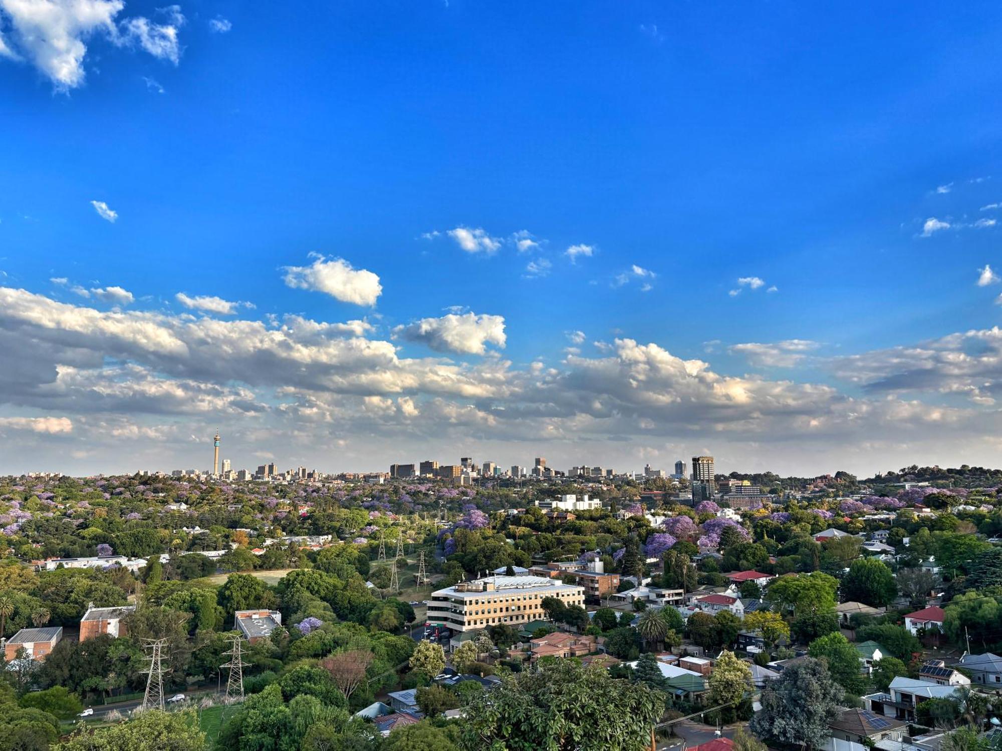 La Casa Blanca * Johannesburg