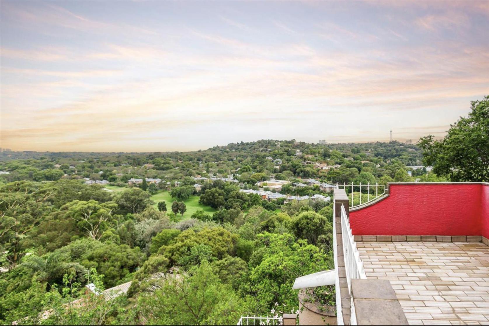La Casa Blanca Gasthof Johannesburg