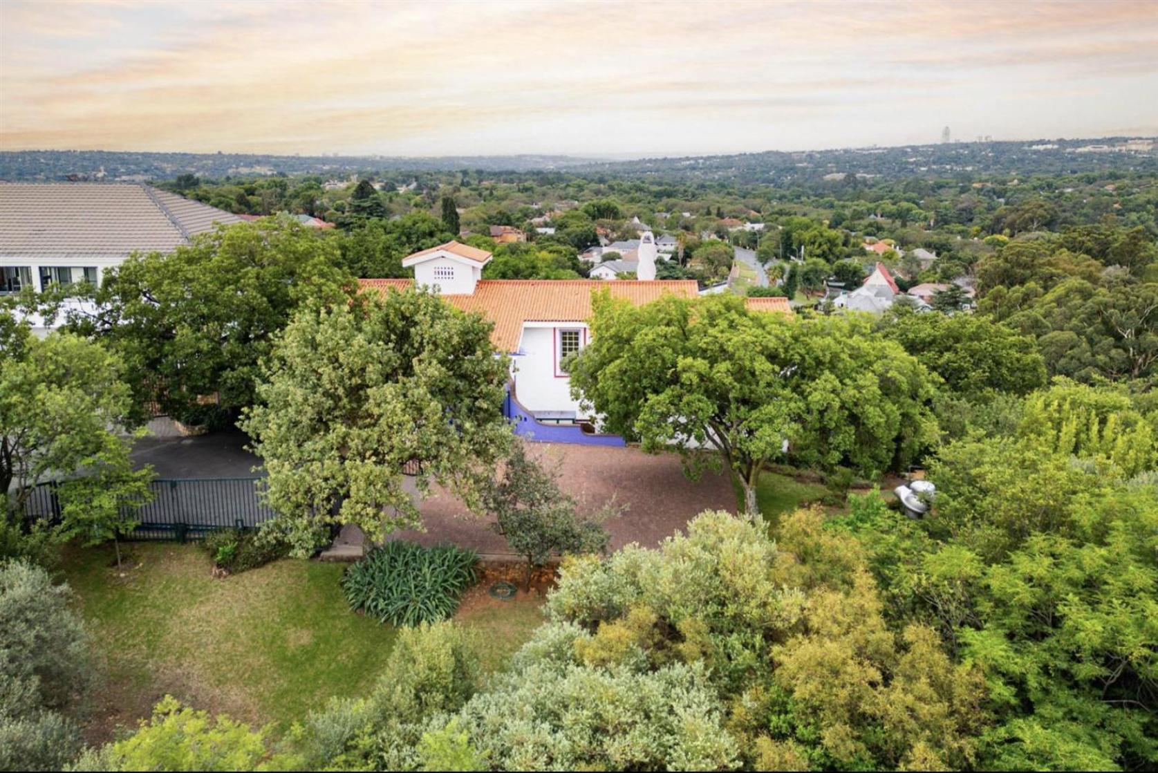 Gasthof La Casa Blanca Johannesburg