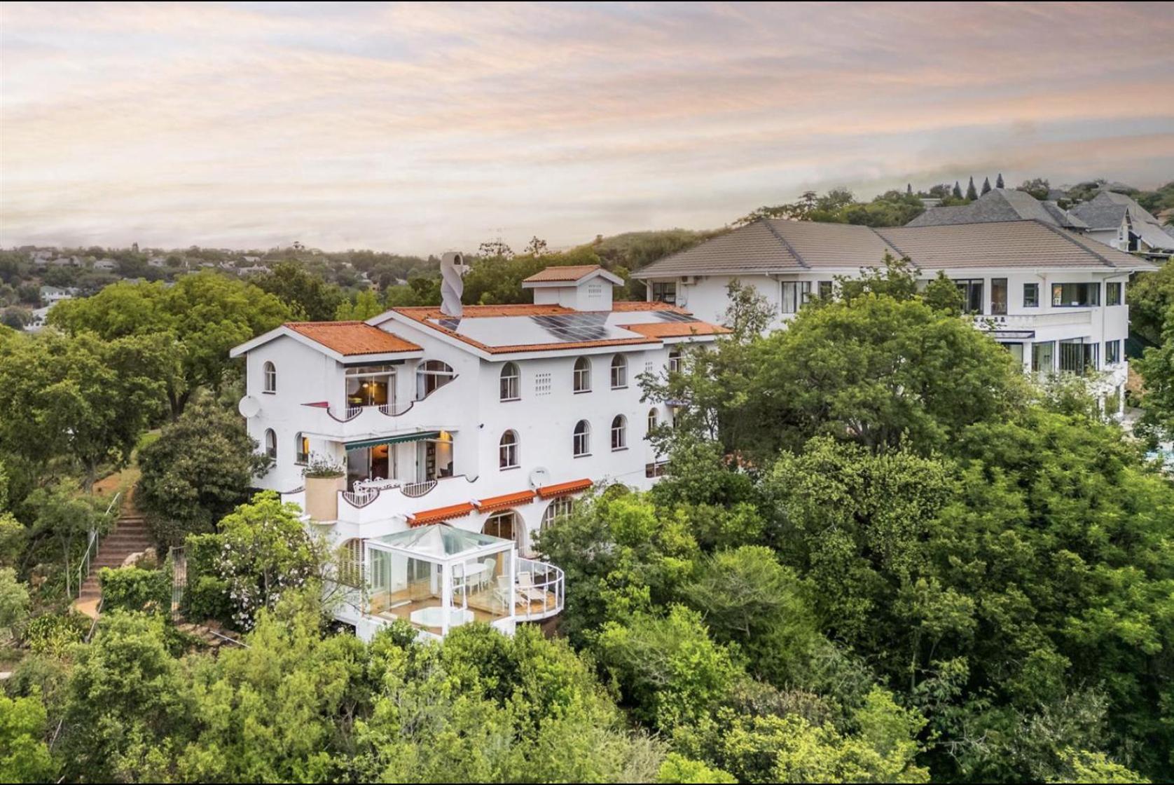 Gasthof La Casa Blanca Johannesburg