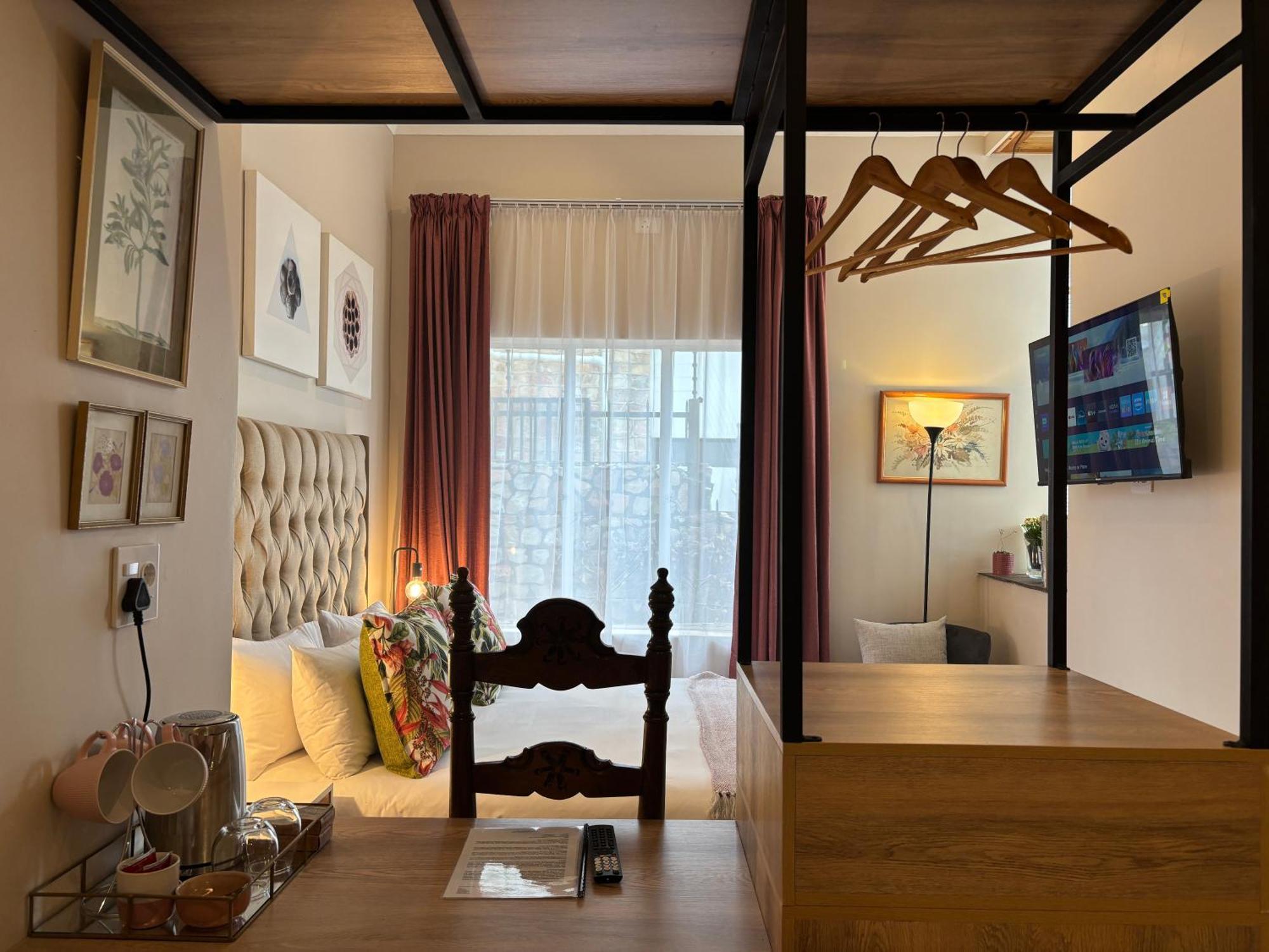 La Casa Blanca Guest house *