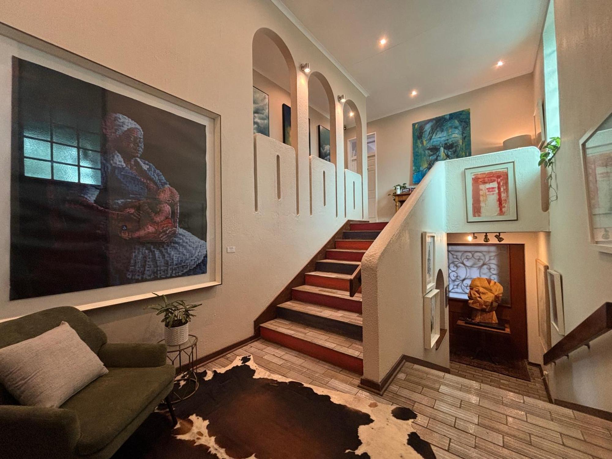 La Casa Blanca