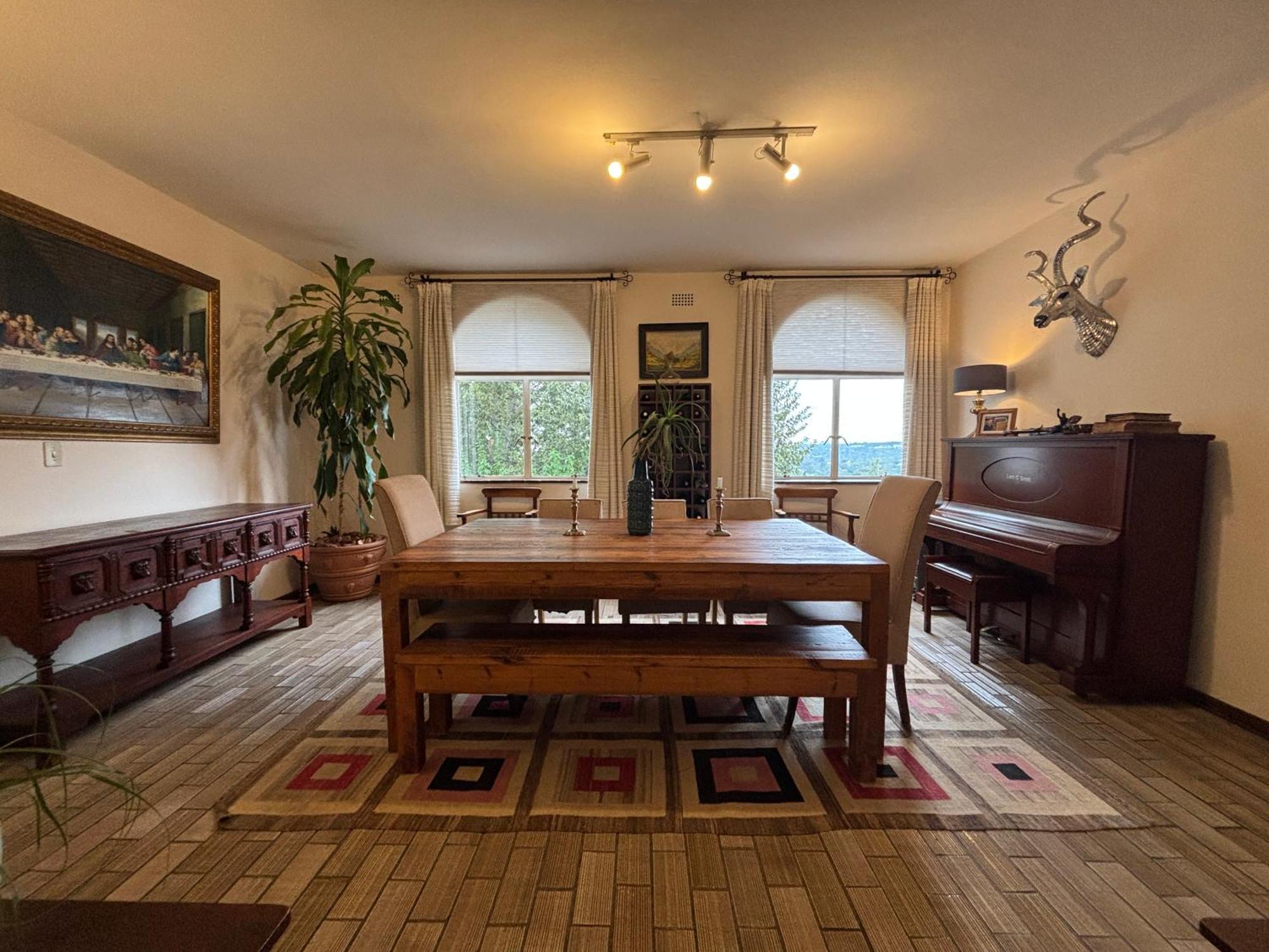 Gasthof La Casa Blanca Johannesburg