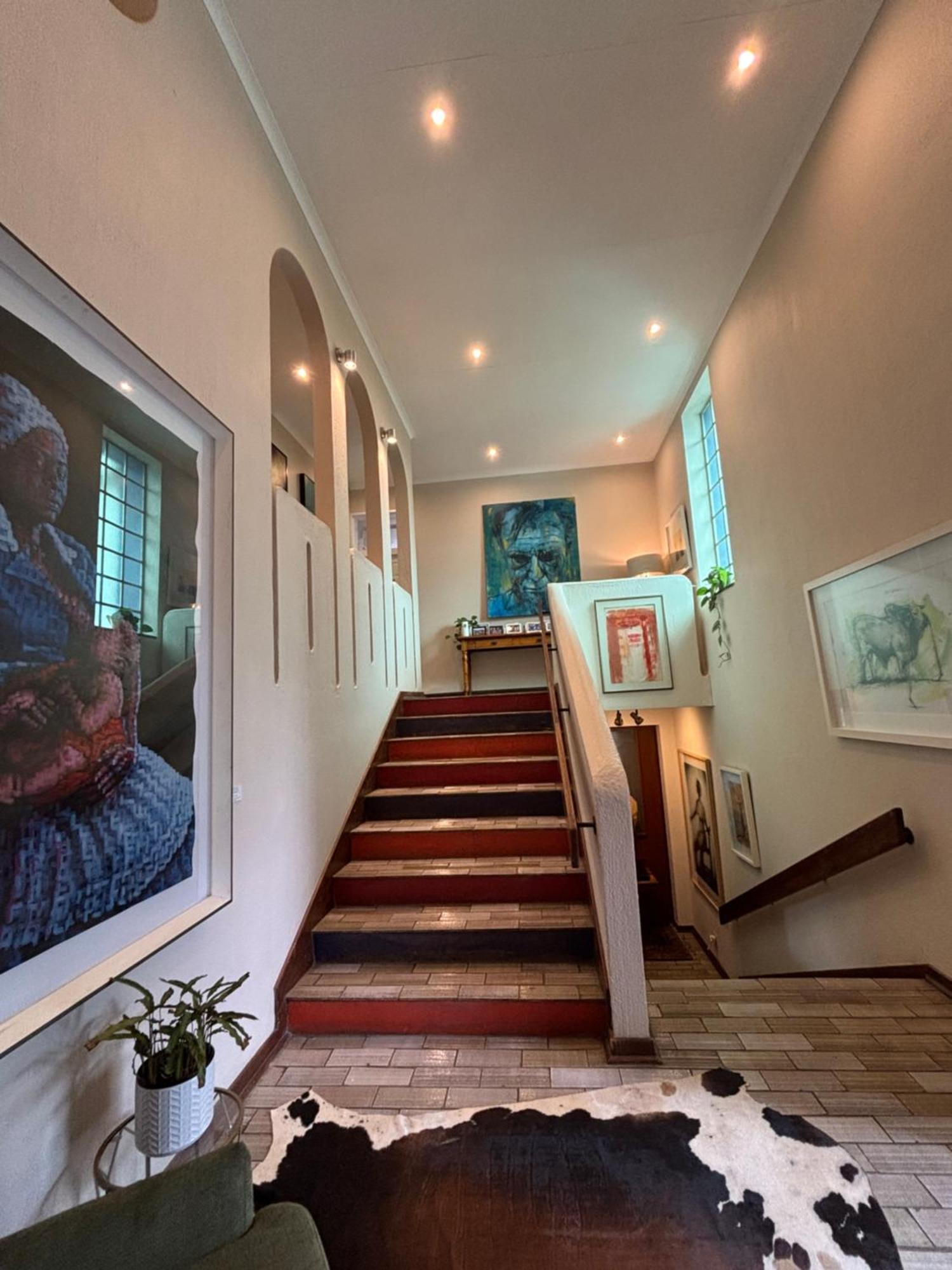 La Casa Blanca * Johannesburg