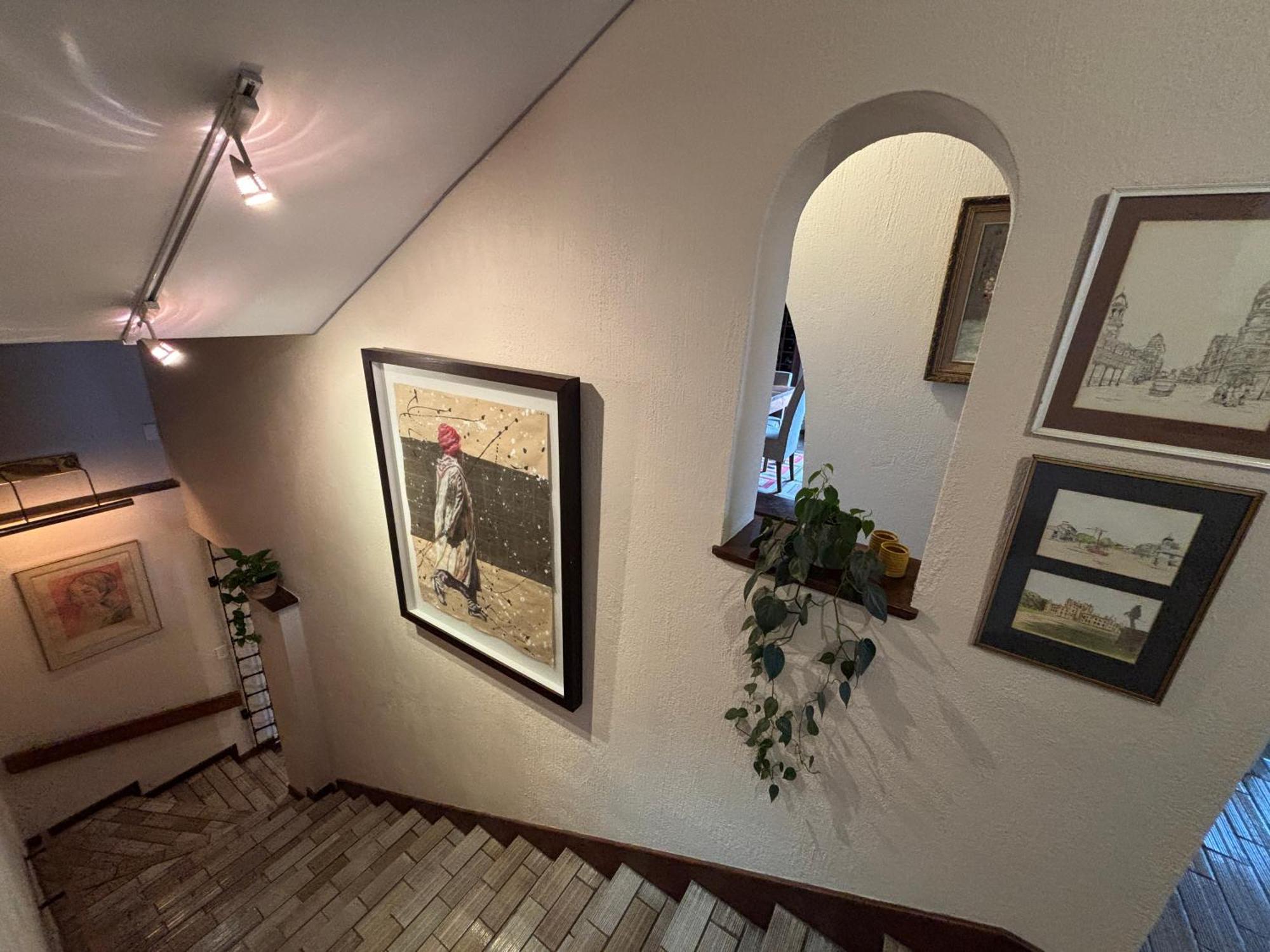 La Casa Blanca Gasthof Johannesburg