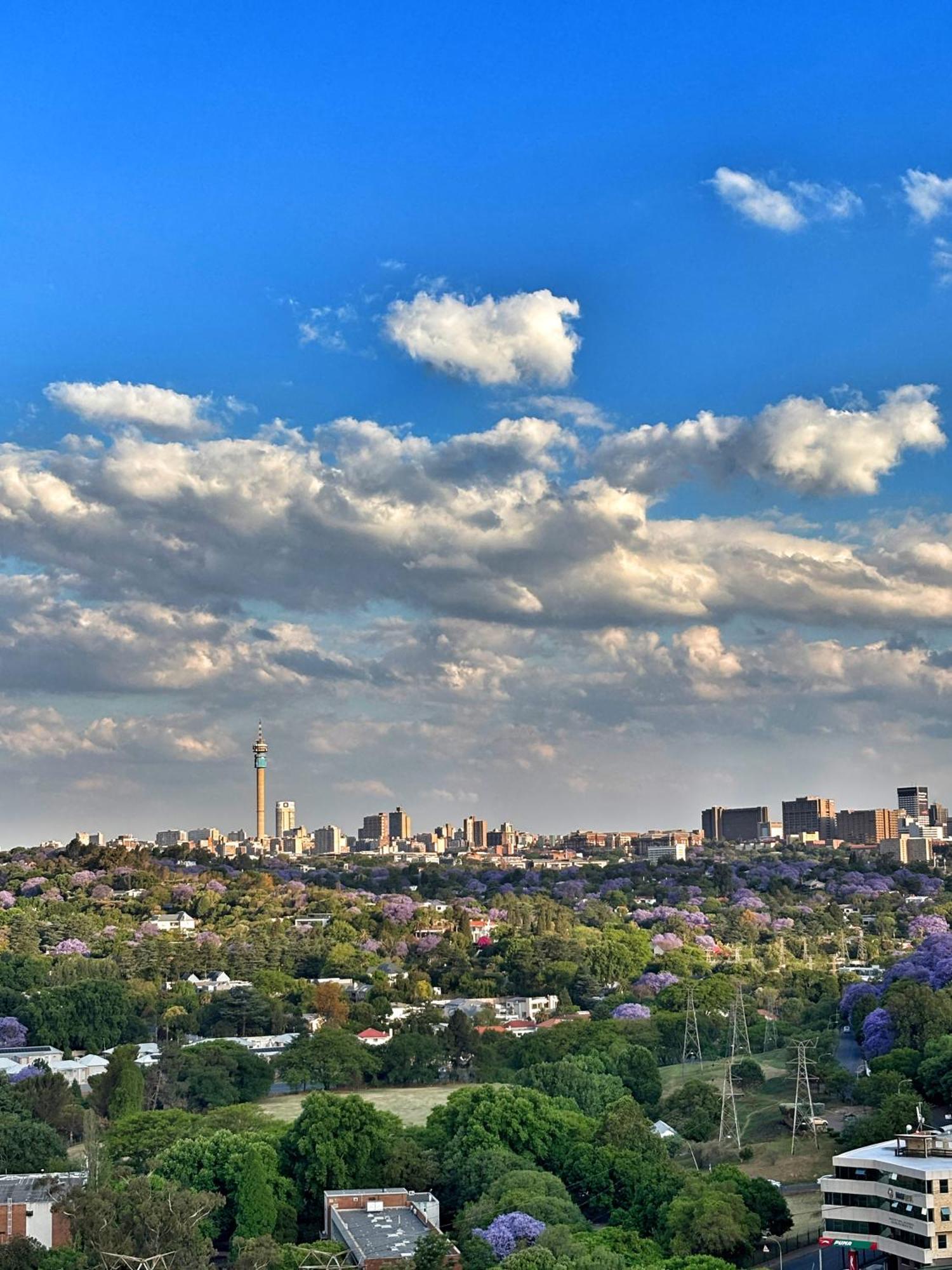 La Casa Blanca Johannesburg