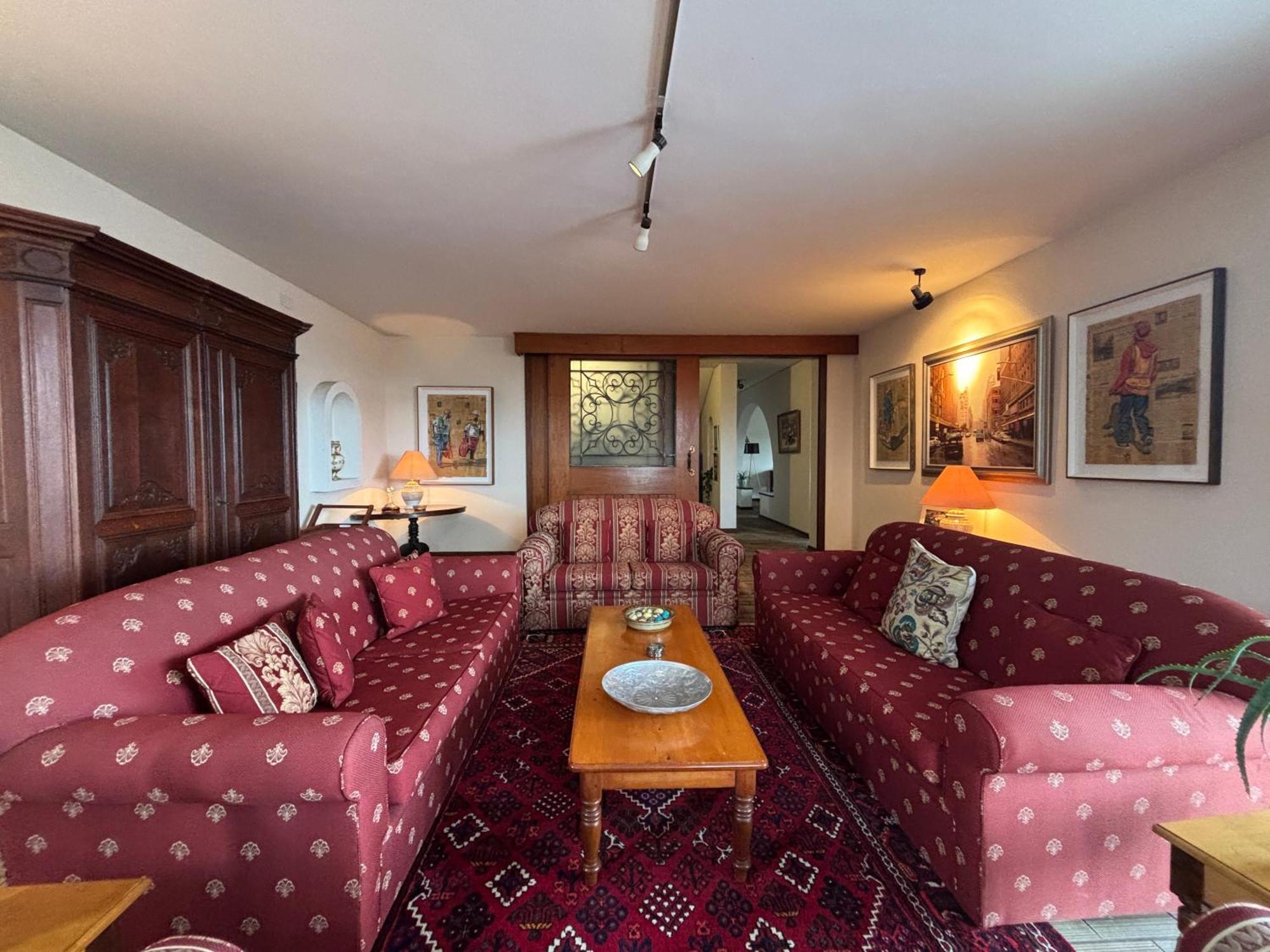 Gasthof La Casa Blanca Johannesburg
