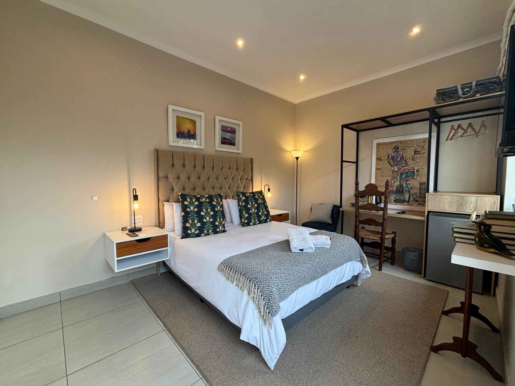 Gasthof La Casa Blanca Johannesburg