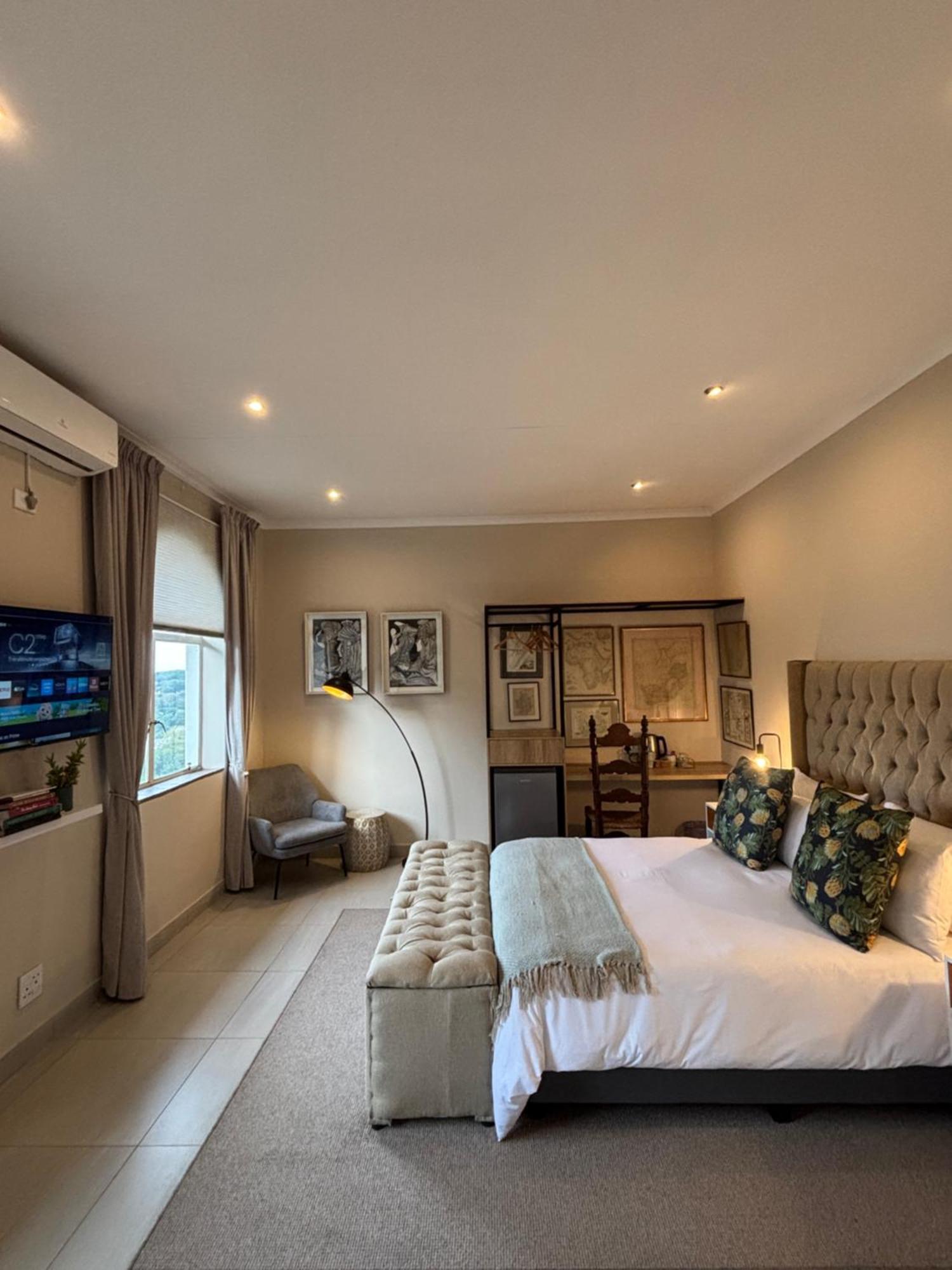 Gasthof La Casa Blanca Johannesburg