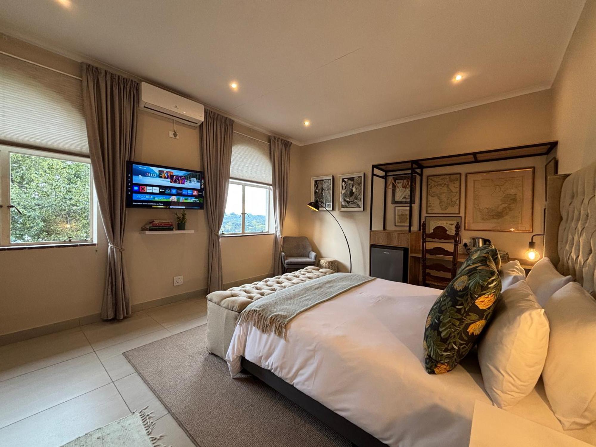 Gasthof La Casa Blanca Johannesburg