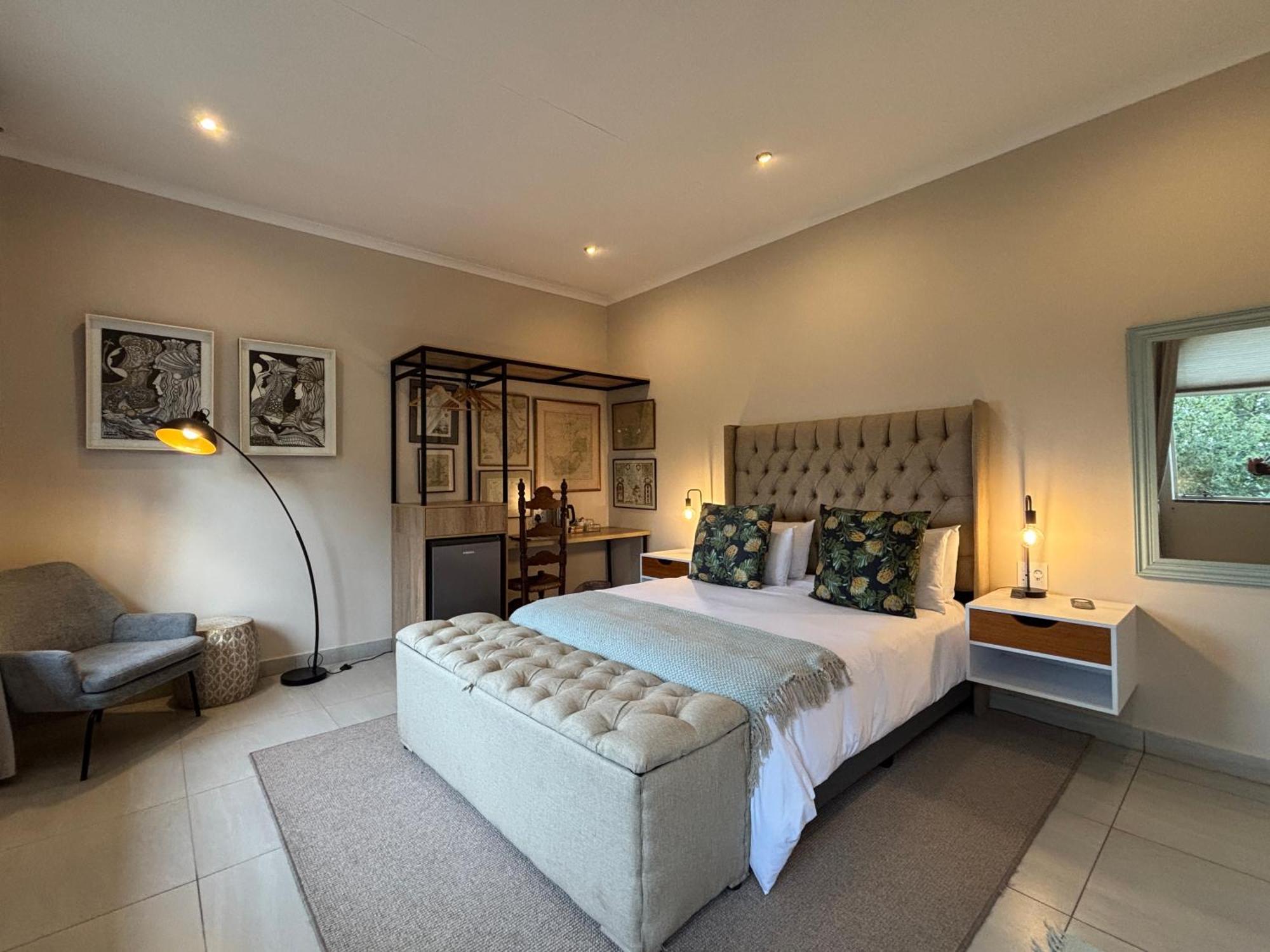 La Casa Blanca Guest house *
