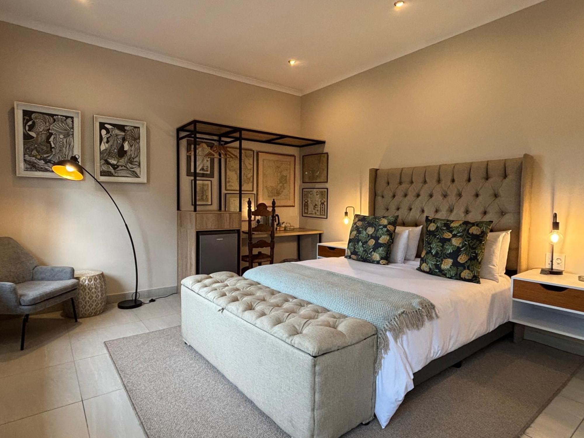 La Casa Blanca Guest house