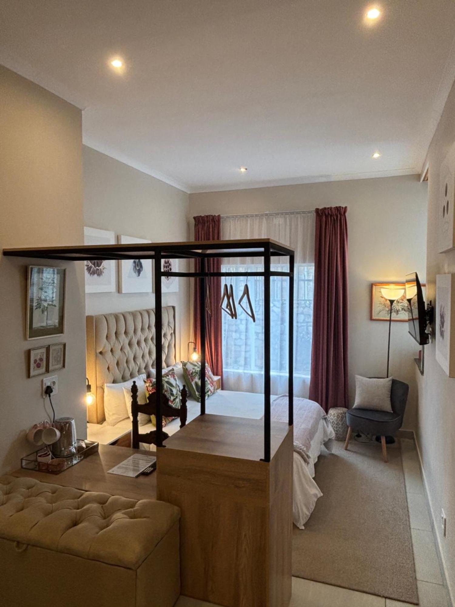 La Casa Blanca Guest house Johannesburg