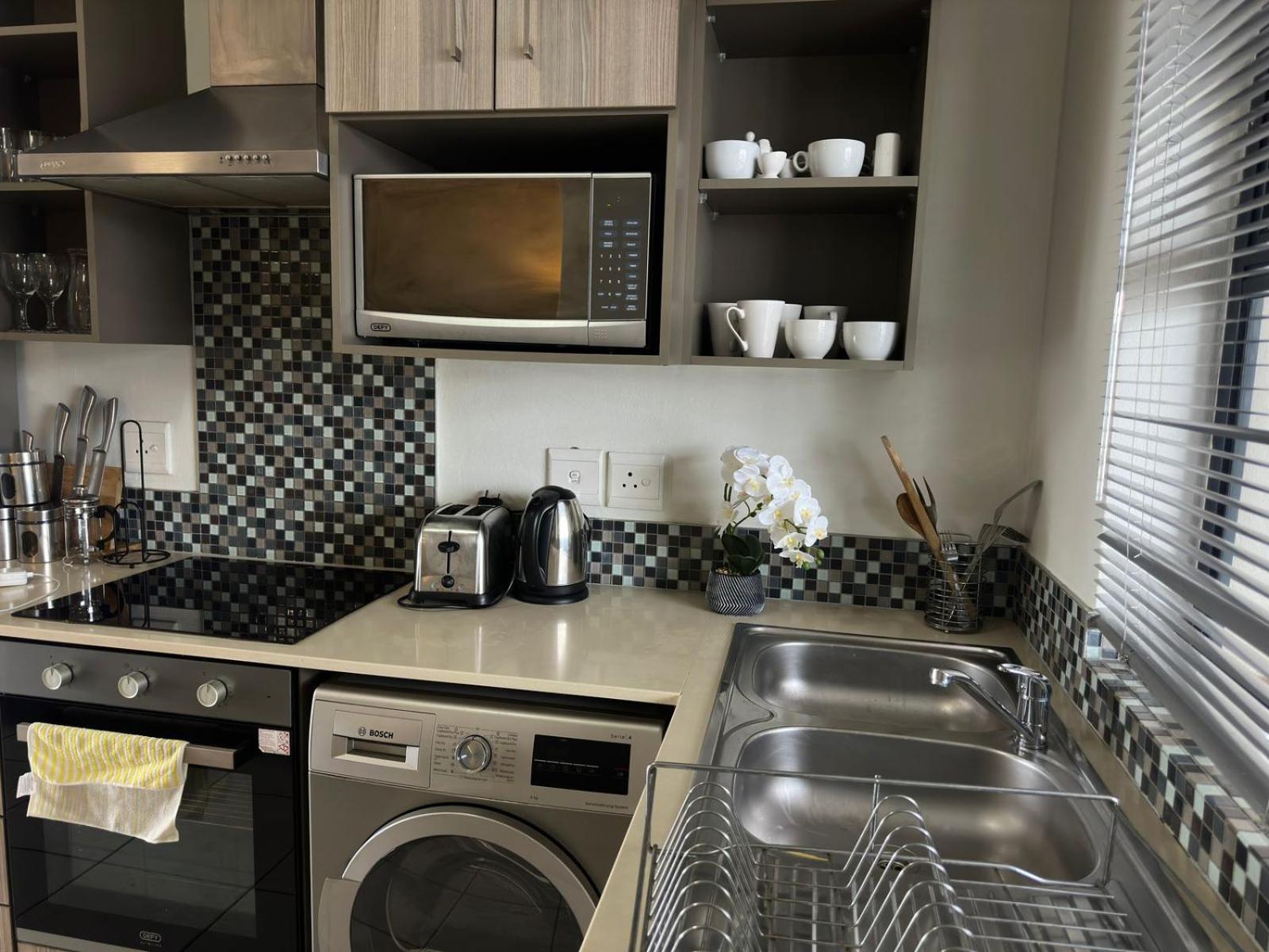 The Cube Sandton Bed & Breakfast Johannesburg