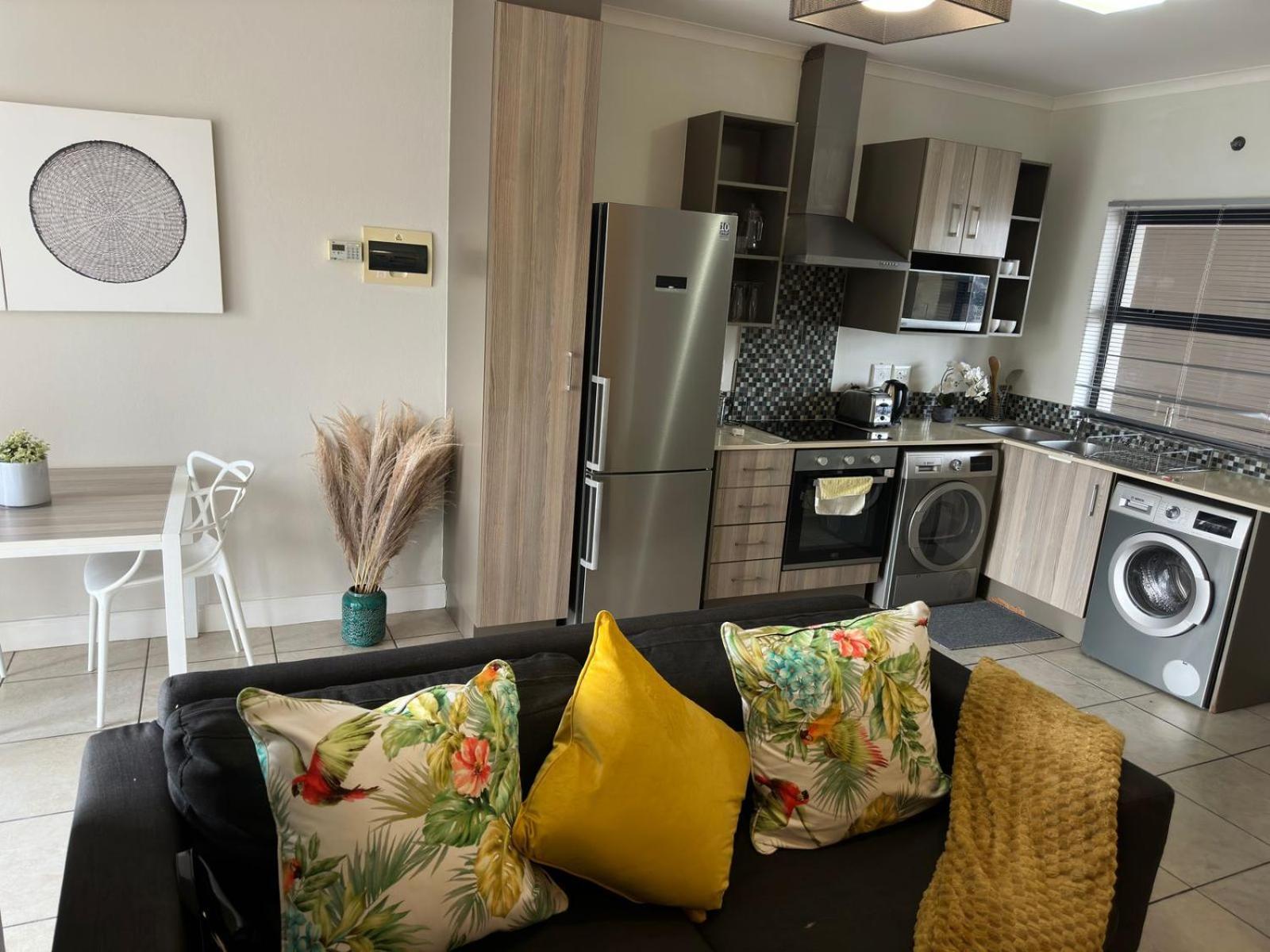 Bed & Breakfast The Cube Sandton