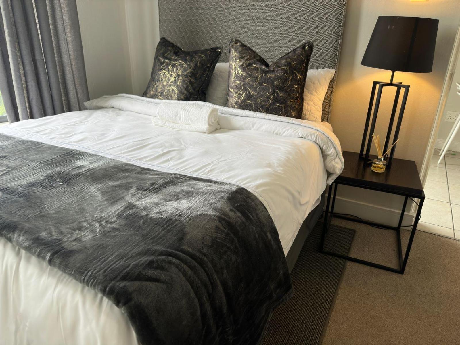 The Cube Sandton Bed & Breakfast Johannesburg