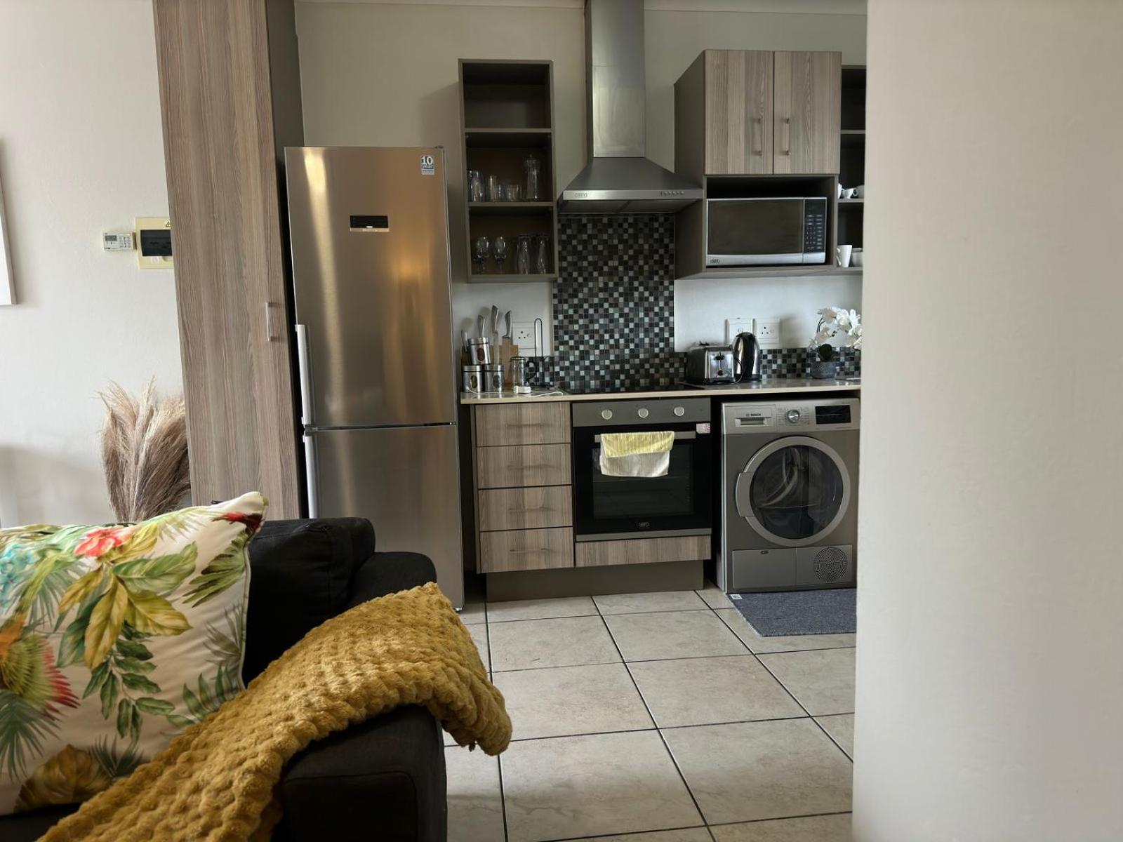 The Cube Sandton Bed & Breakfast