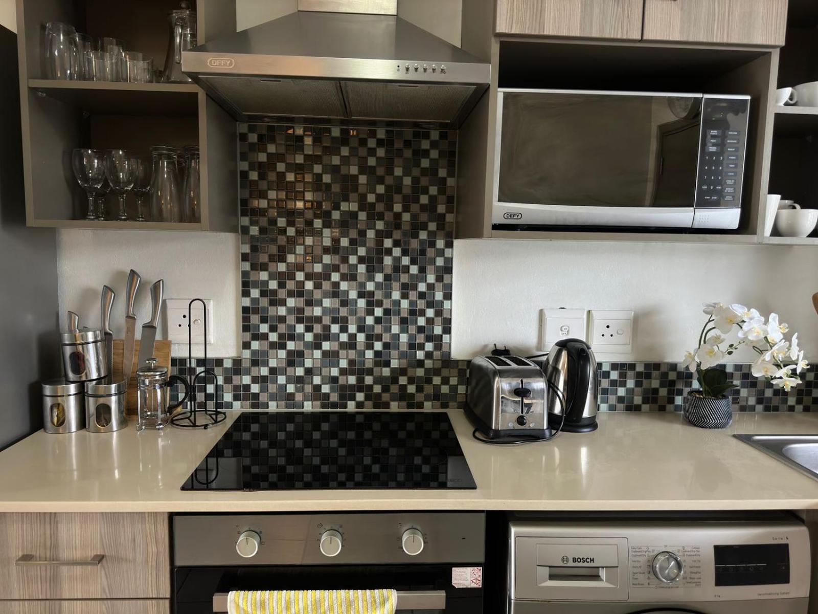 Bed & Breakfast The Cube Sandton Johannesburg