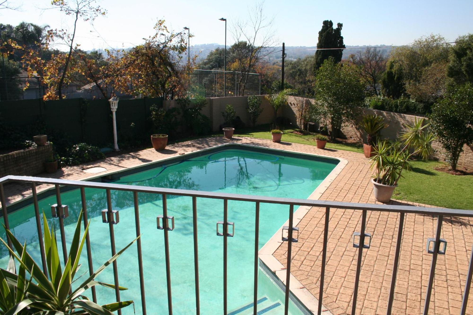 Moonflower Chalet Johannesburg