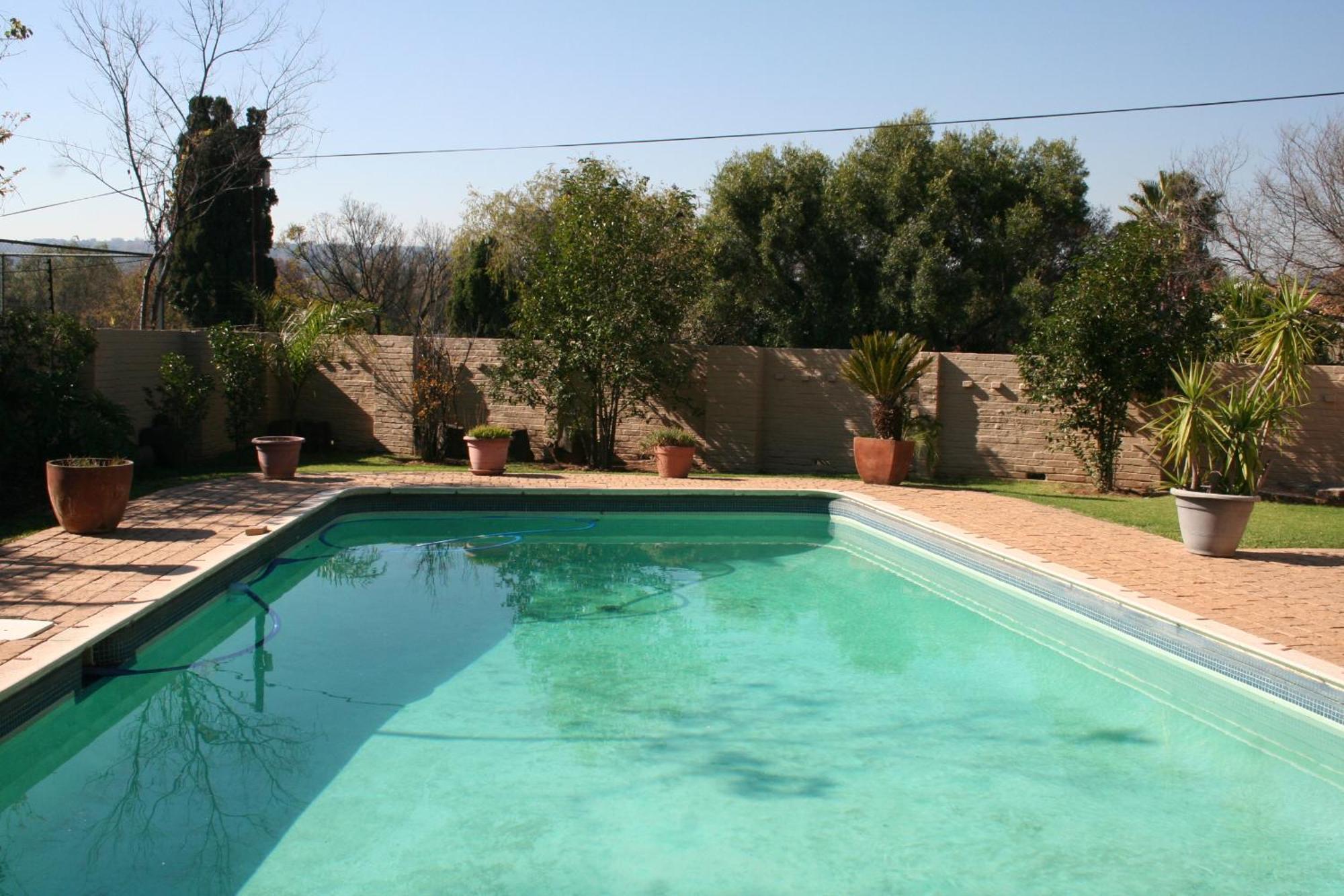 Chalet Moonflower Johannesburg