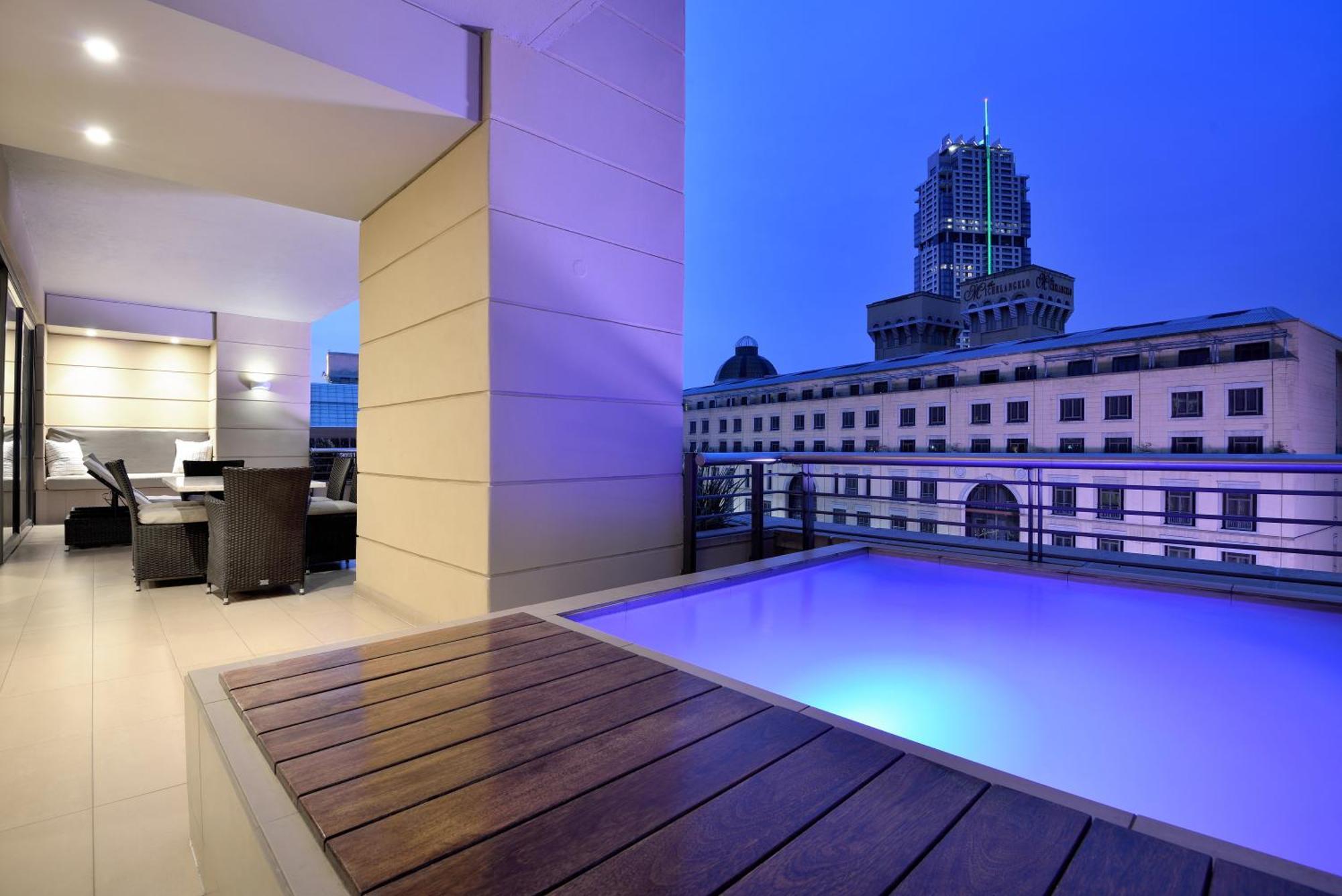 Raphael 5* Johannesburg