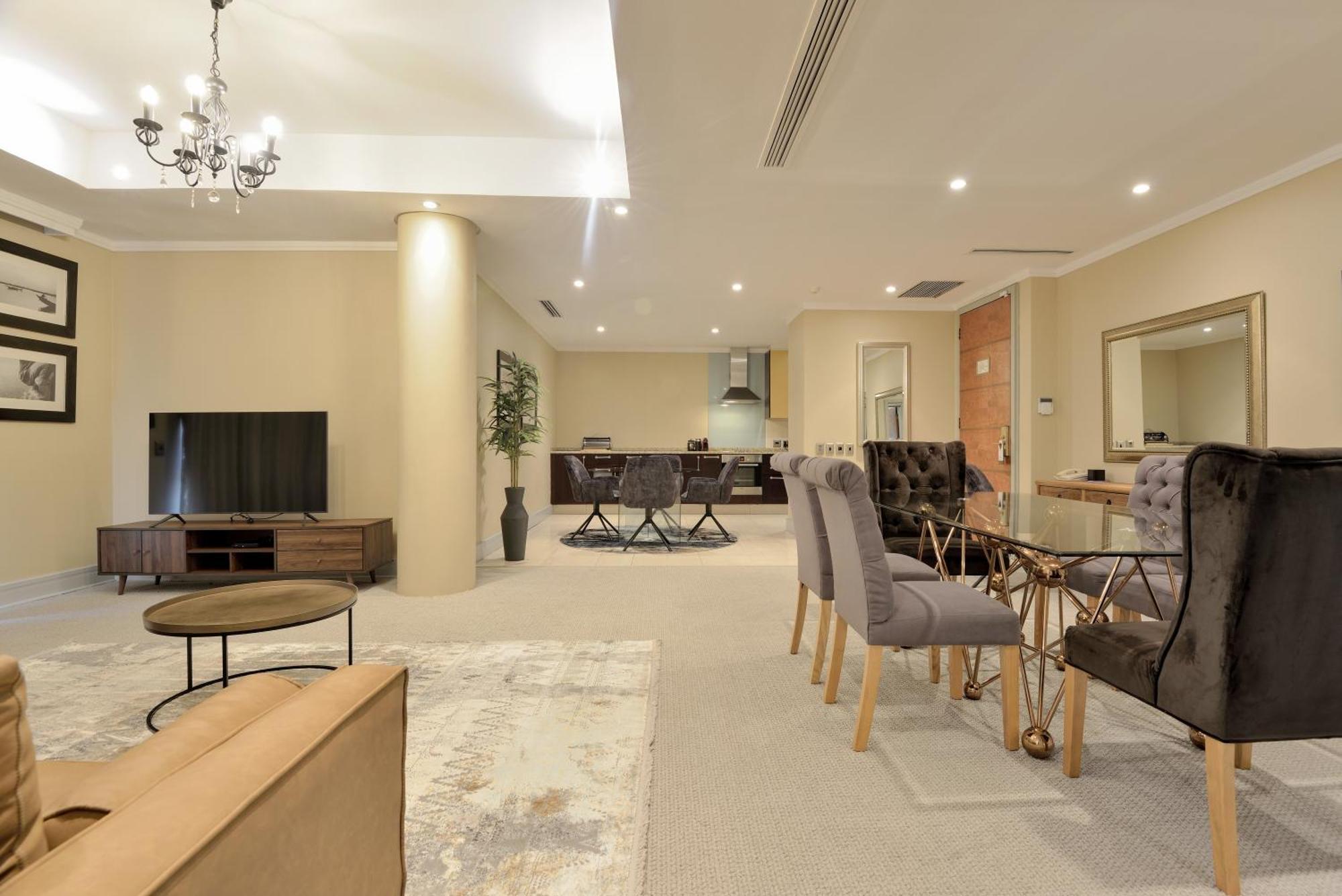 Raphael 5* Johannesburg