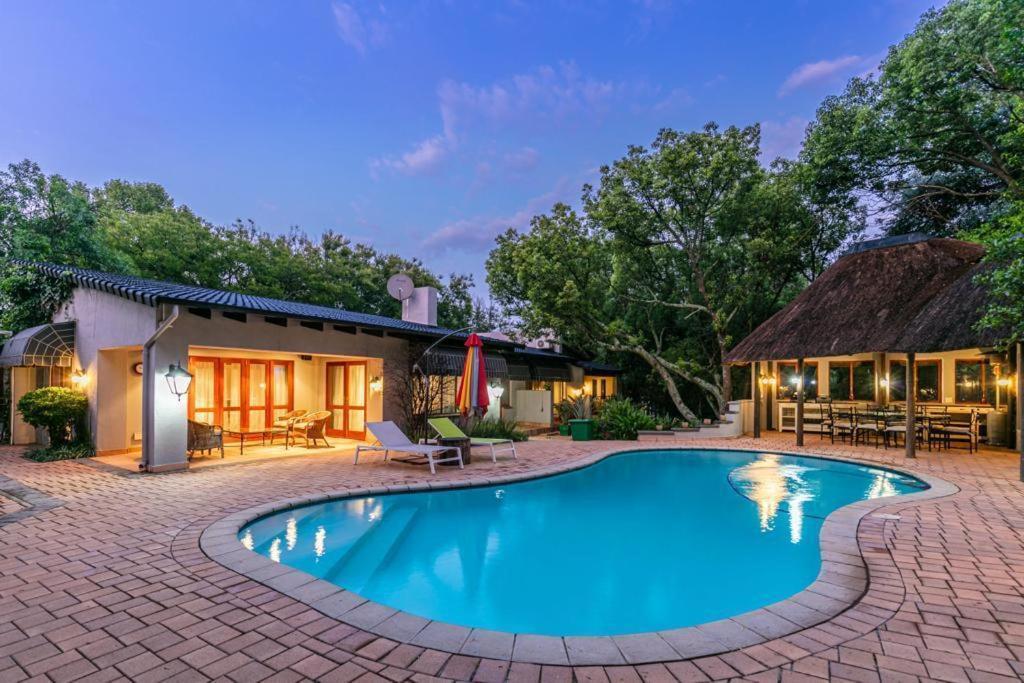 Chislehurst By Open Air Guest house Johannesburg