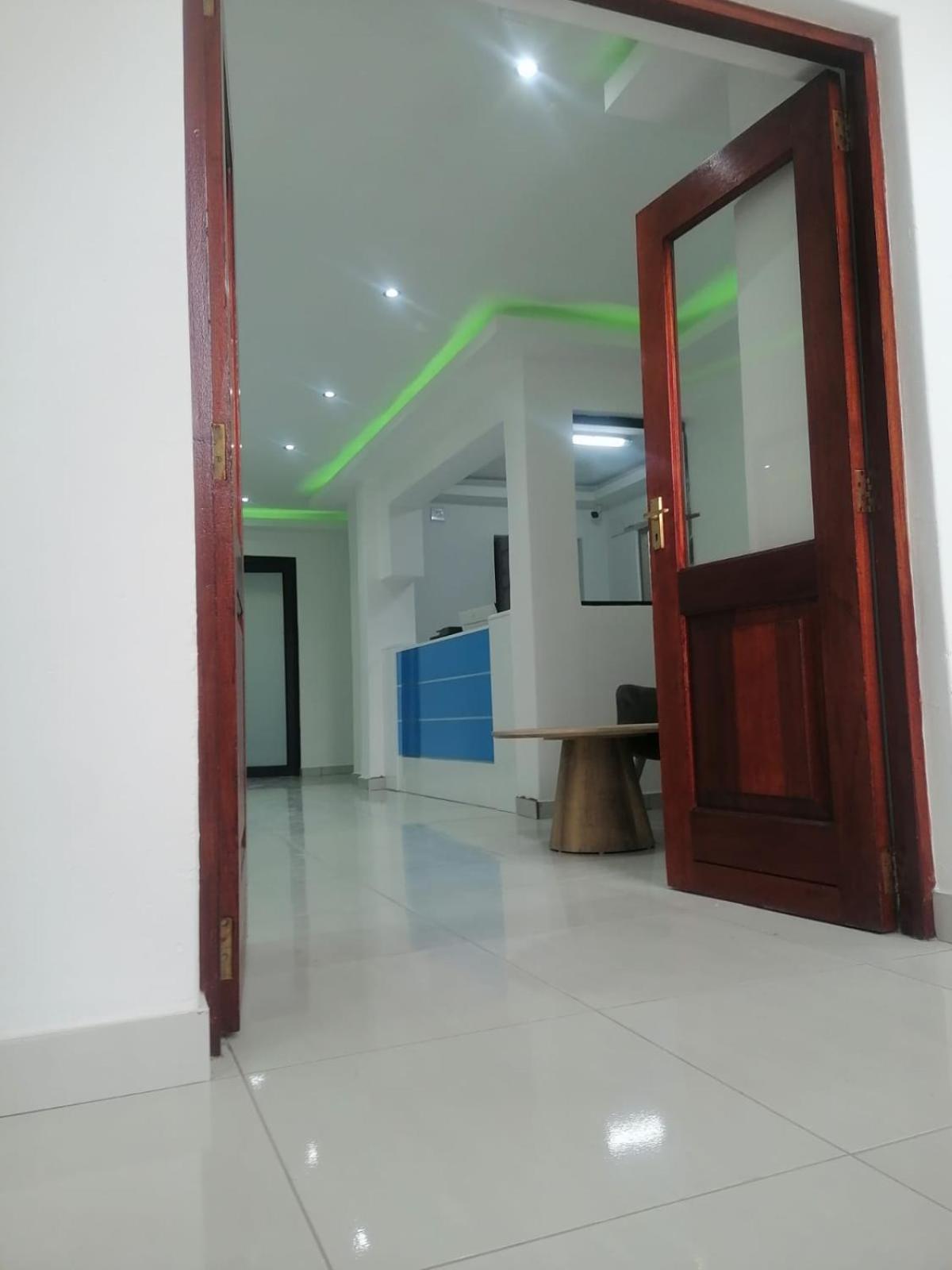 Gold Rush Oasis Guest house *