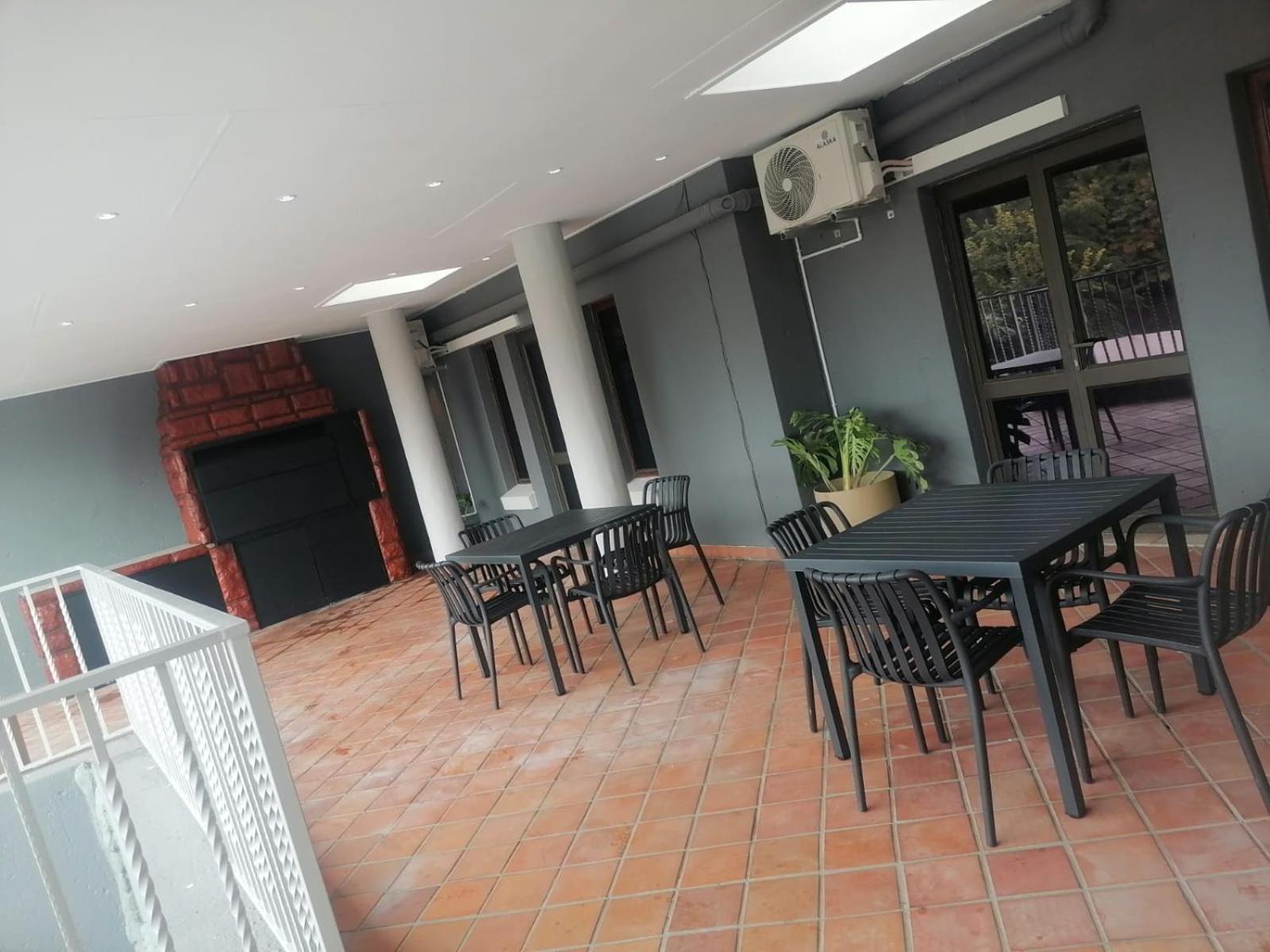 Guest house Gold Rush Oasis
