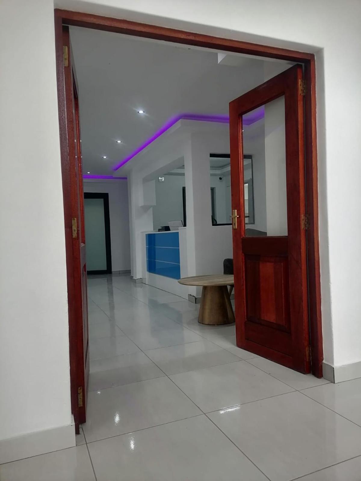 Gold Rush Oasis Guest house *