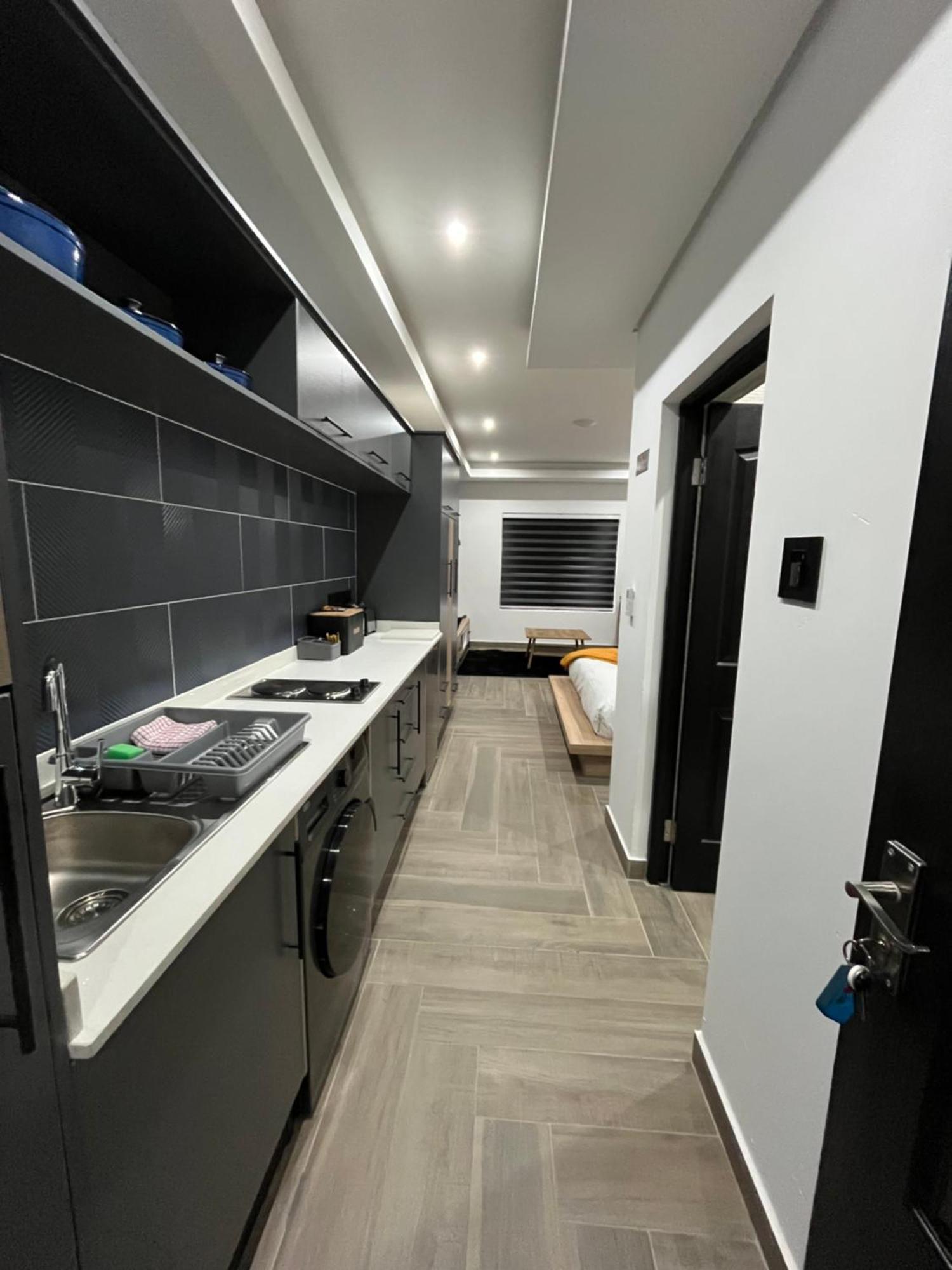 Plot 98 * Johannesburg