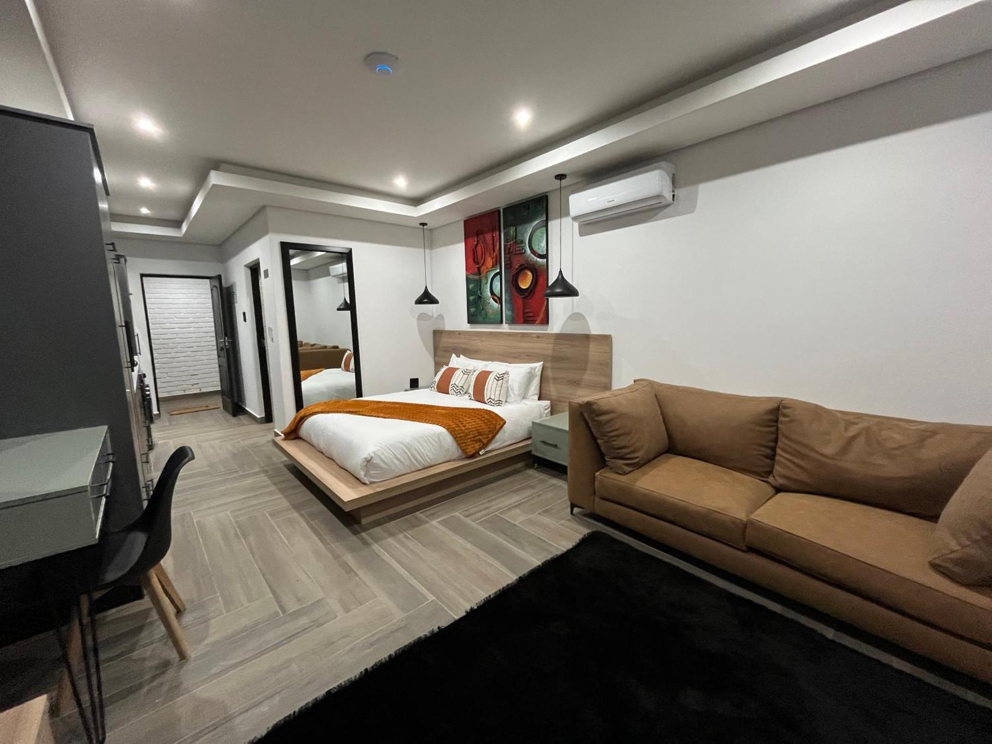 Guest house Plot 98 Johannesburg