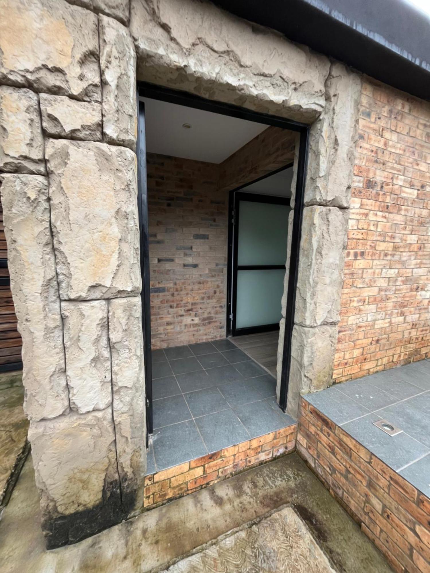 Plot 98 * Johannesburg