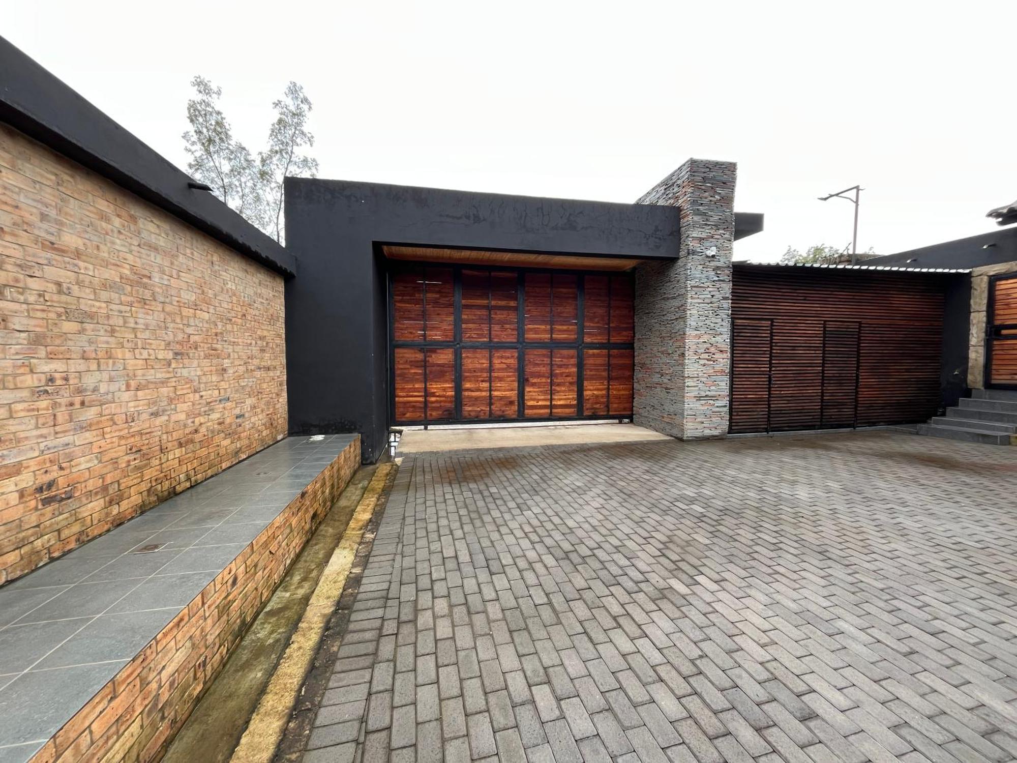 Plot 98 * Johannesburg
