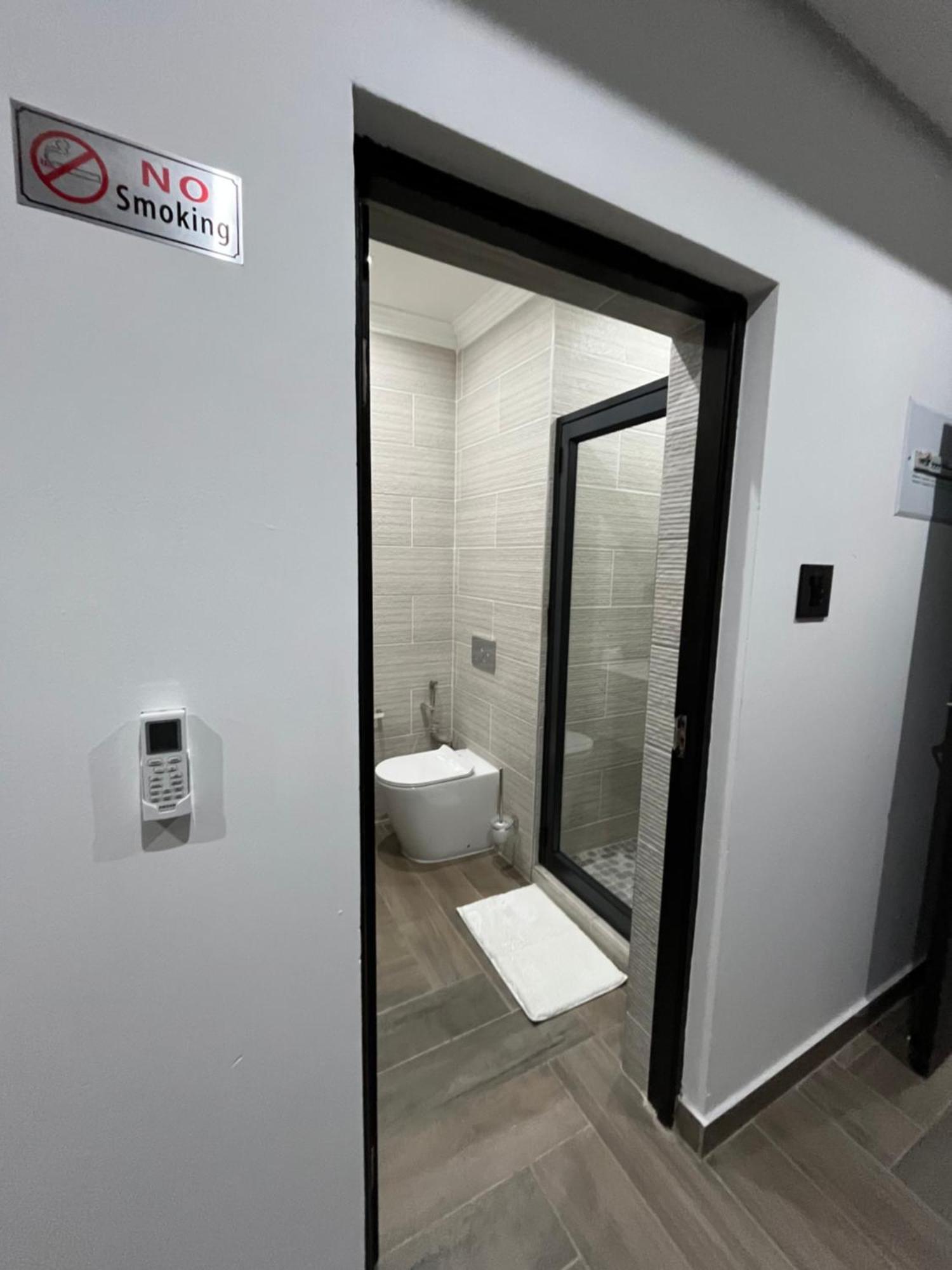 Plot 98 Guest house Johannesburg