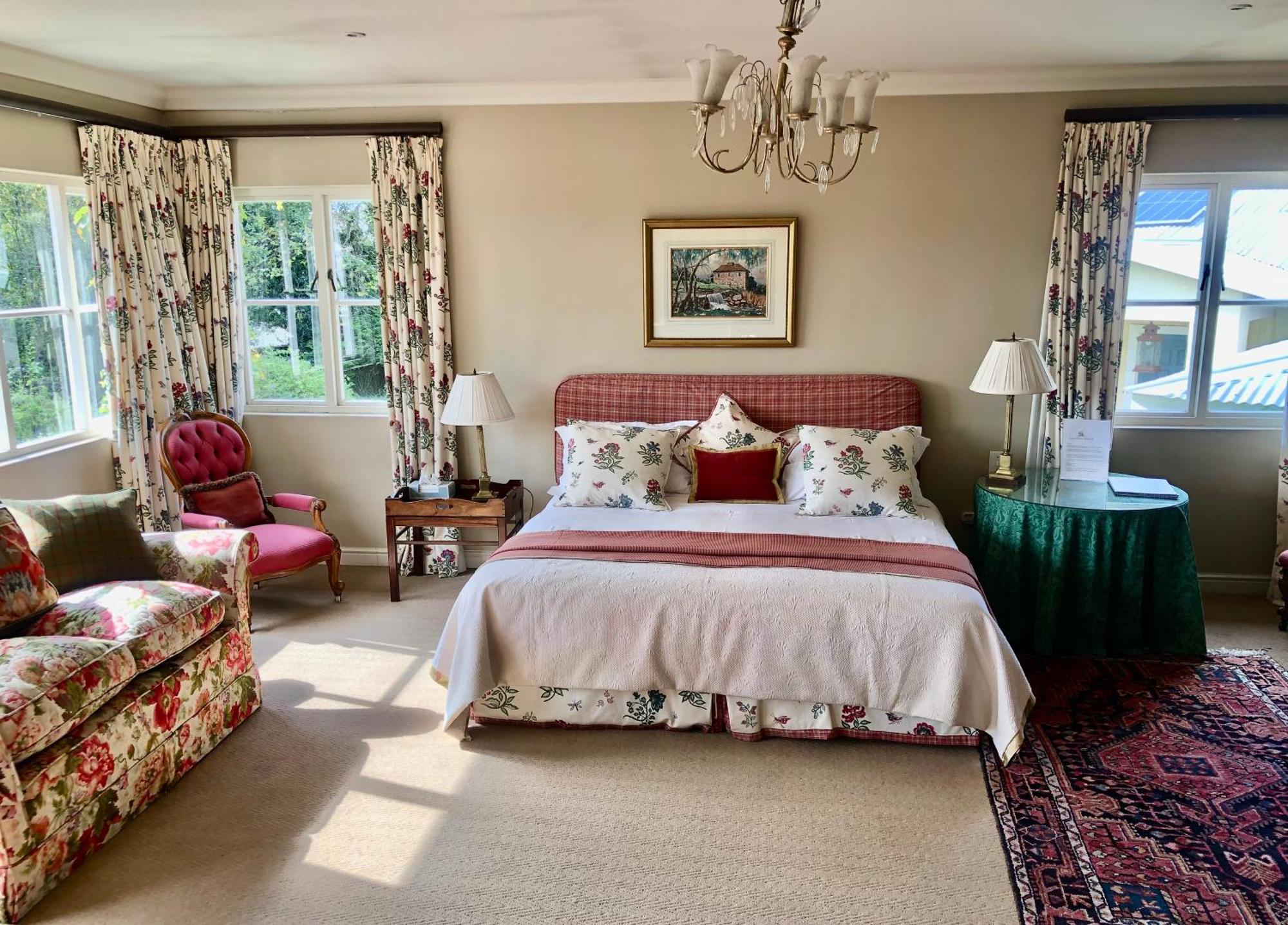 Grace On Argyle, Full Solar In Sandton Guest house Johannesburg