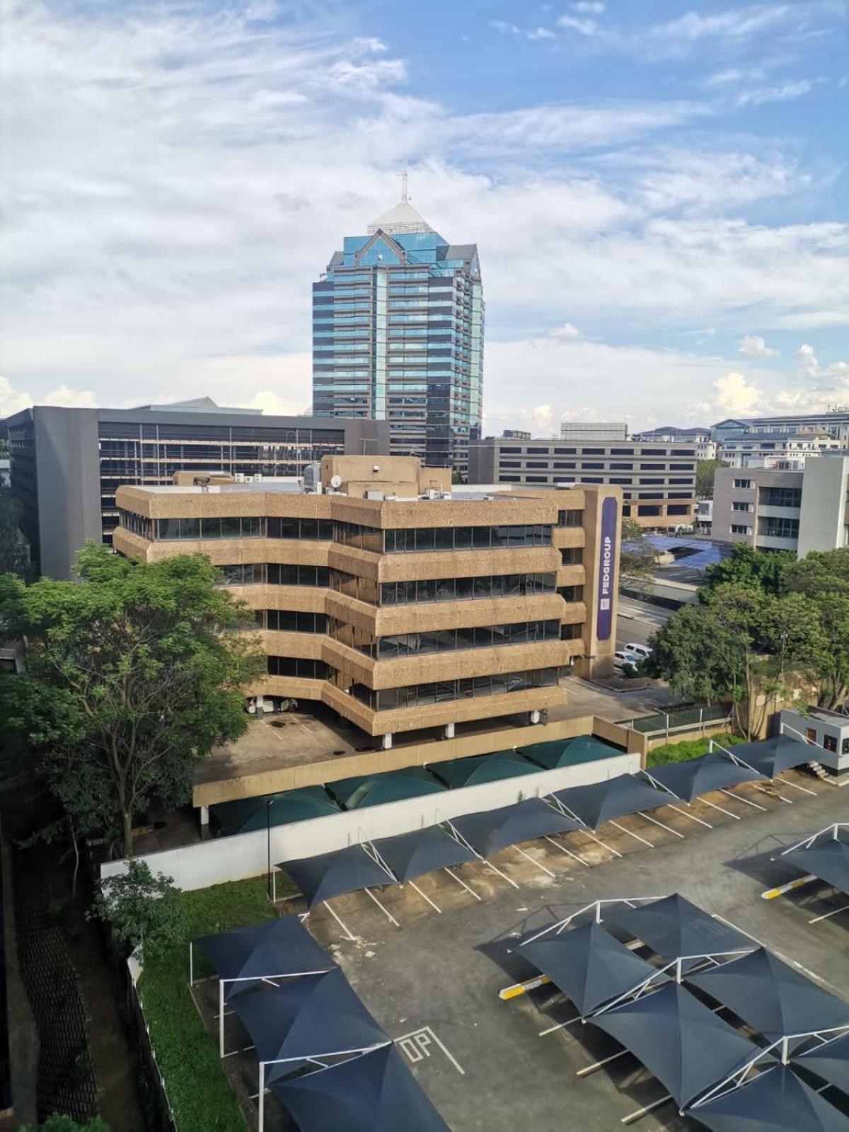 Sandton Serviced Apartments@hydro Apartment Johannesburg