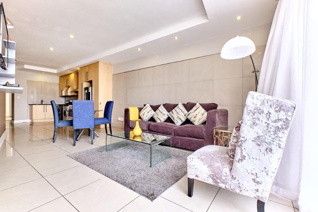 Sandton Serviced Apartments@hydro