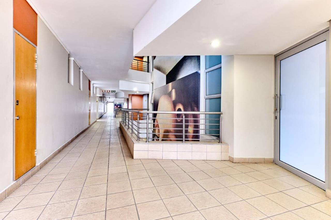 Sandton Serviced Apartments@hydro Apartment Johannesburg