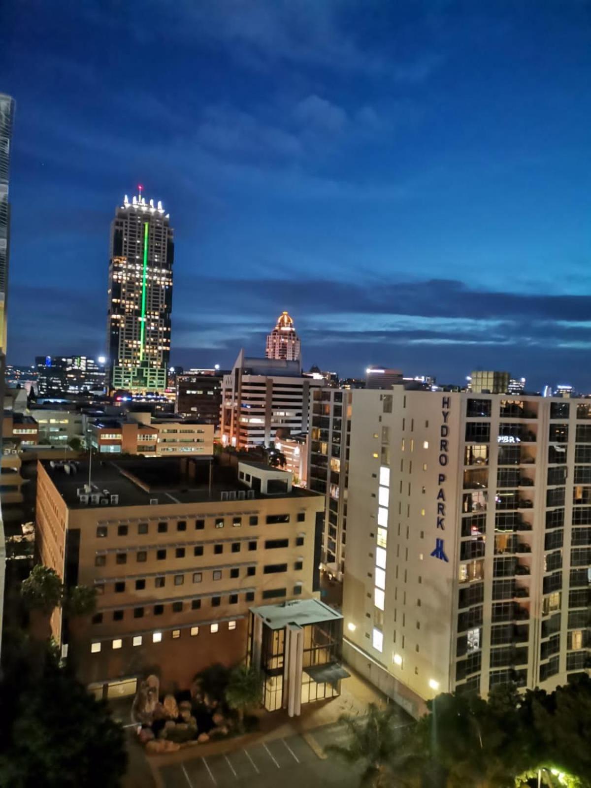 Sandton Serviced Apartments@hydro Johannesburg