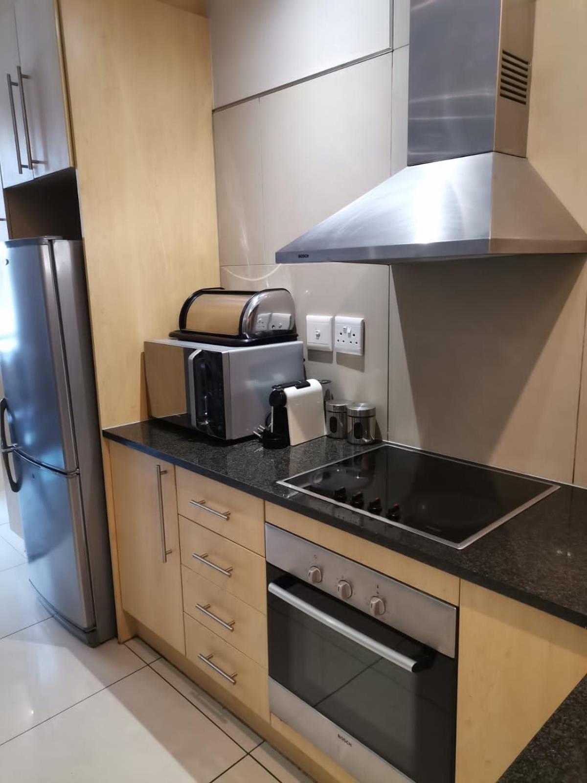 Sandton Serviced Apartments@hydro * Johannesburg