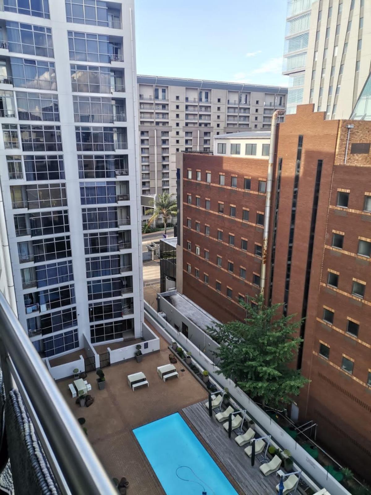 Apartment Sandton Serviced Apartments@hydro